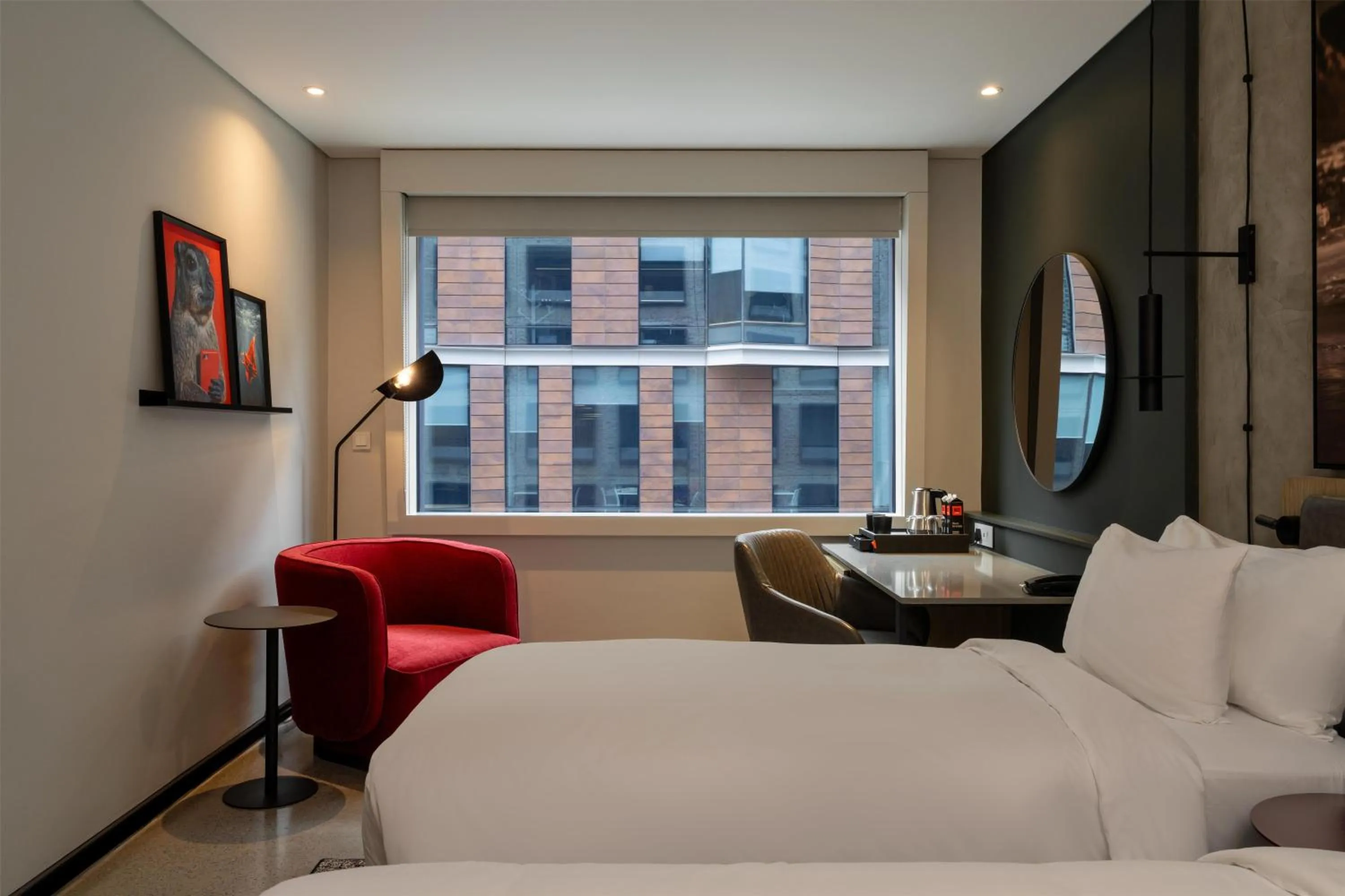 Standard Room in Radisson RED Hotel V&A Waterfront Cape Town