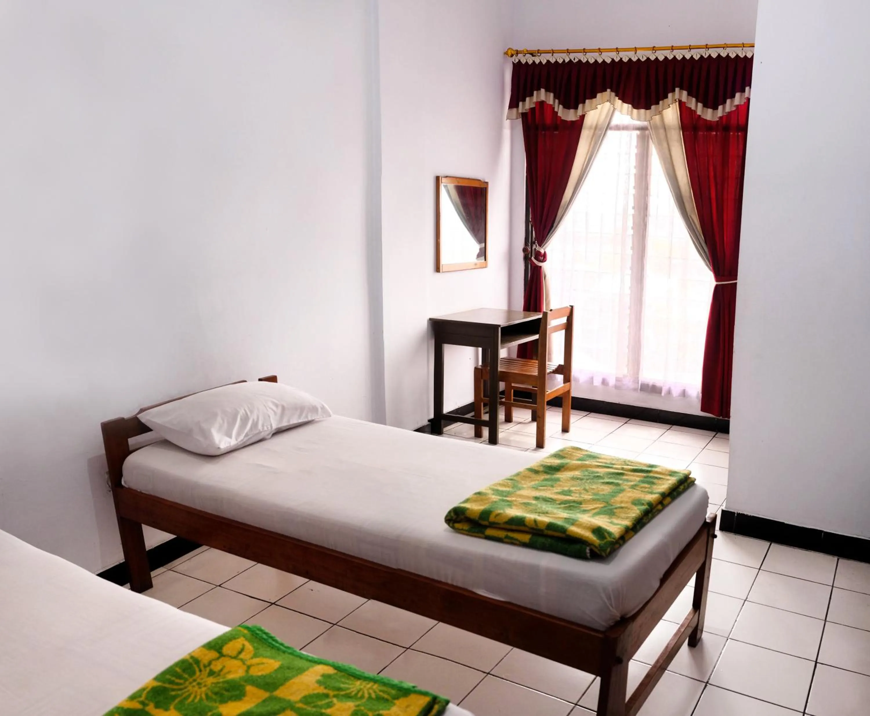 Deluxe Room in Hotel Wisata