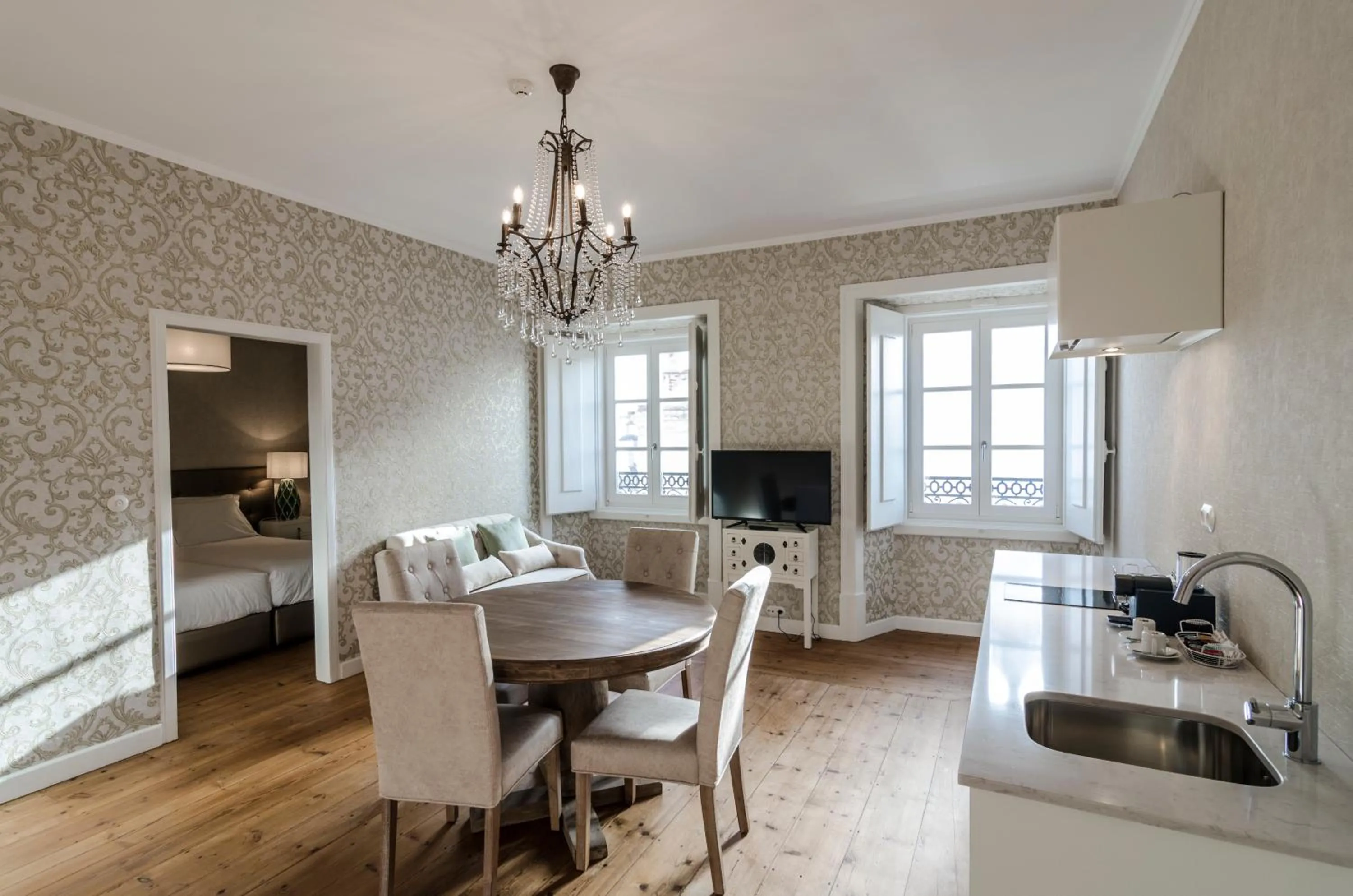 One-Bedroom Apartment Deluxe in Casa Morgado Esporao