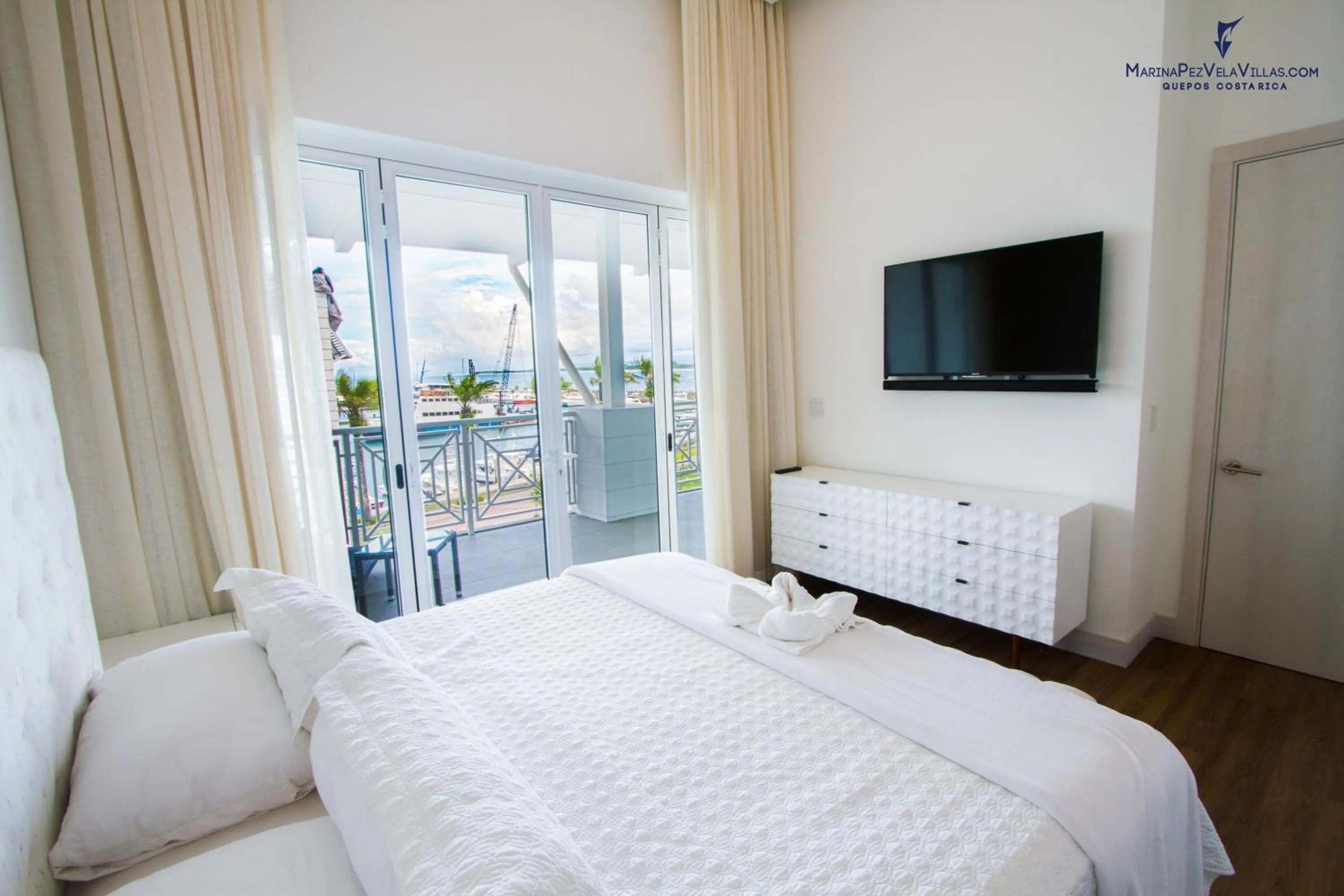 Three-Bedroom Villa in Las Villas Marina Pez Vela