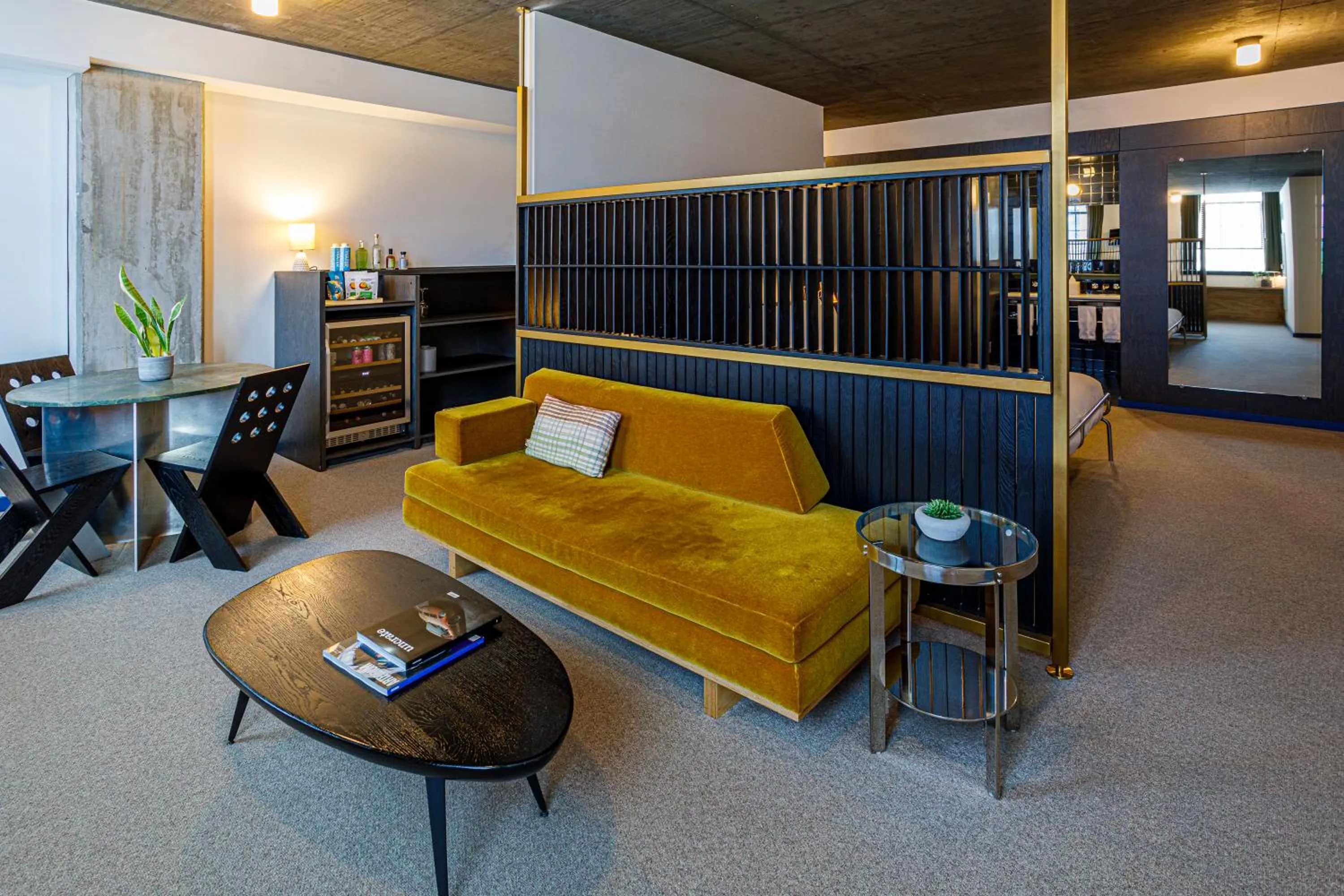 Loft in The Emily Hotel