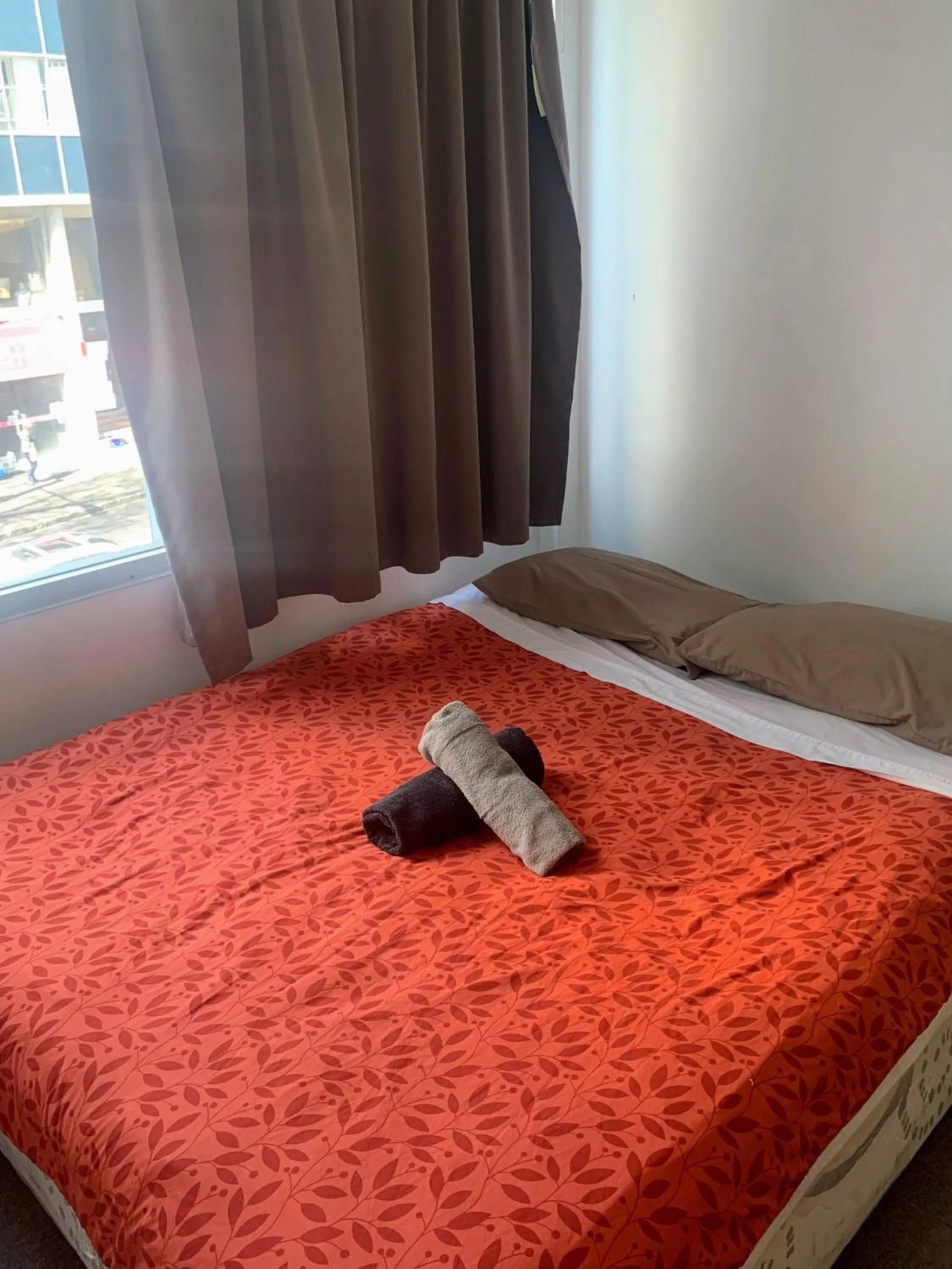 Double Room with Shared Toilet in Metro Adventurer Backpackers