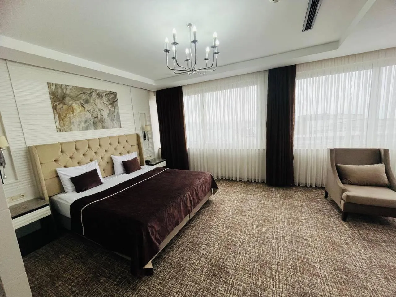 Suite in City Center Hotel Taksim İstanbul