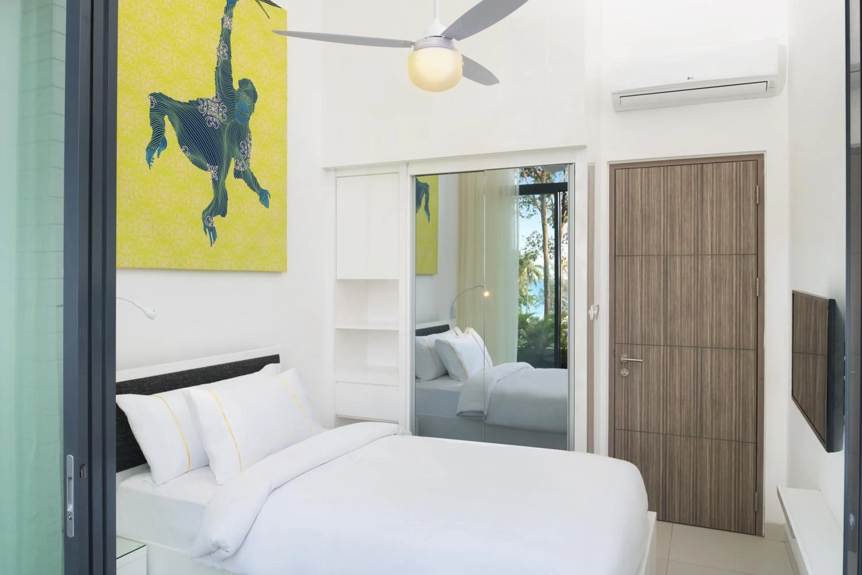 Two Bedroom Garden View Suite Queen - Free Return Transfer (BBT Terminal-Resort) in Cassia Bintan, part of Banyan Group