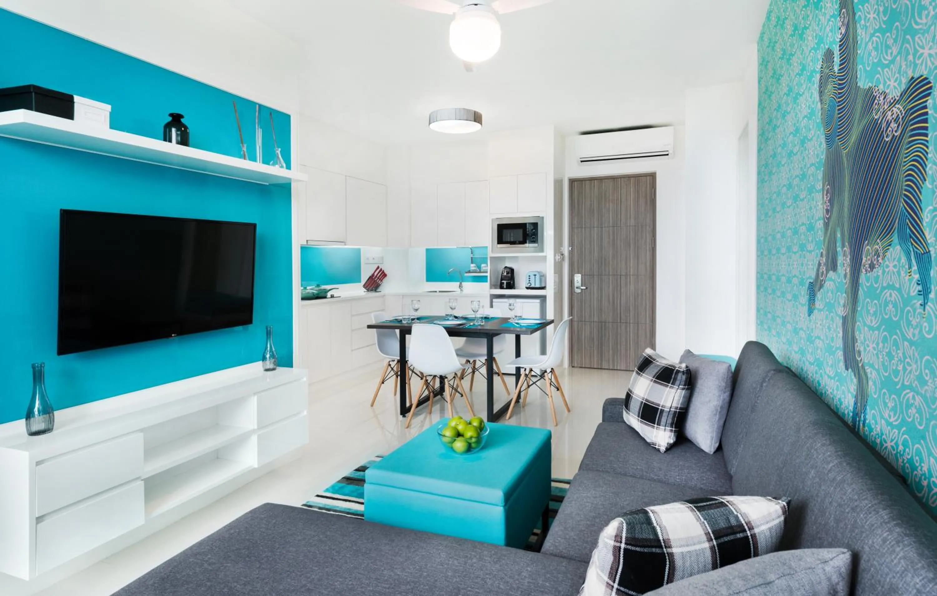 One Bedroom Suite Twin - Free Return Transfer (BBT Terminal-Resort) in Cassia Bintan, part of Banyan Group