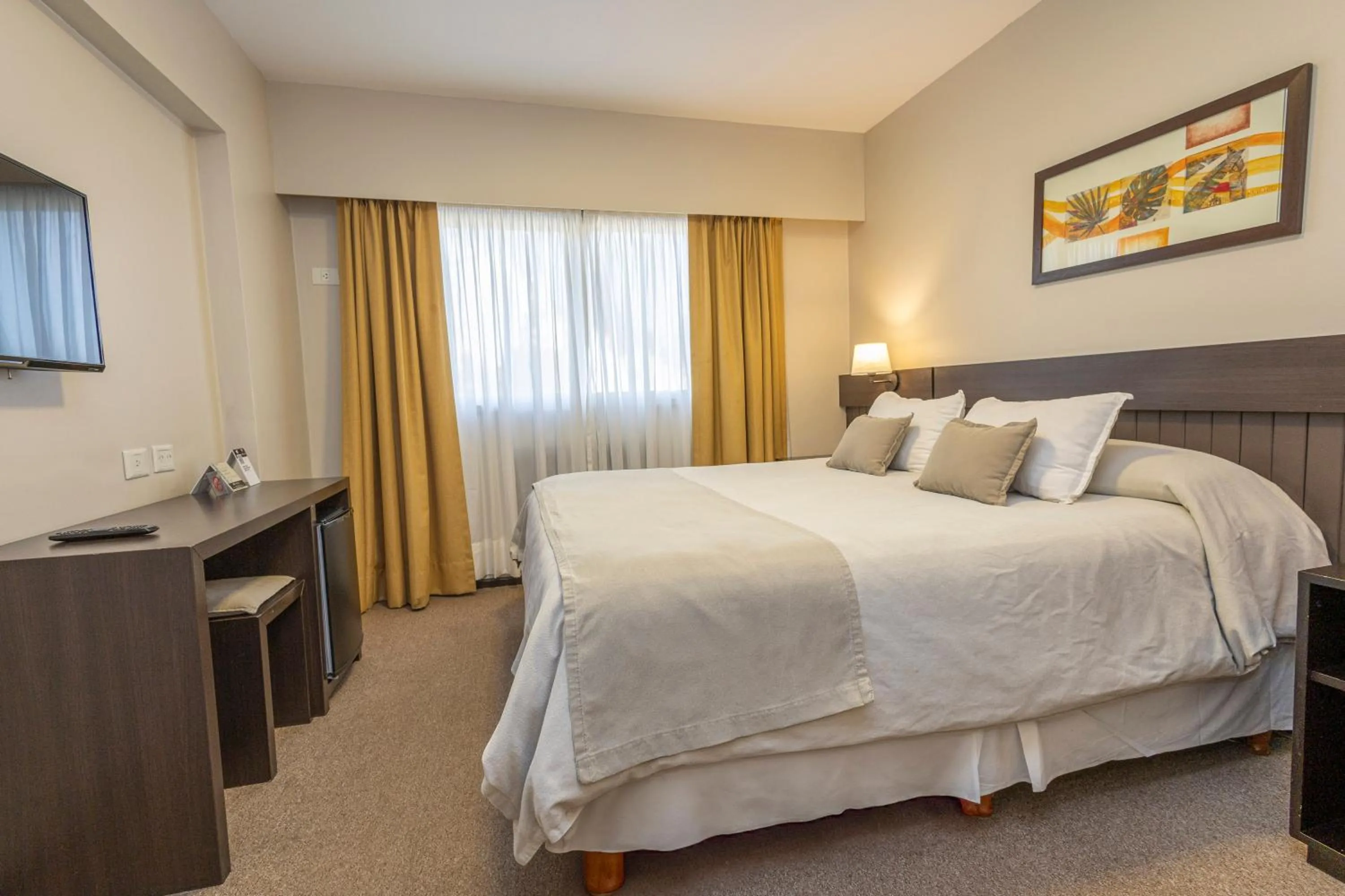 Double Room in Carlos V Patagonia