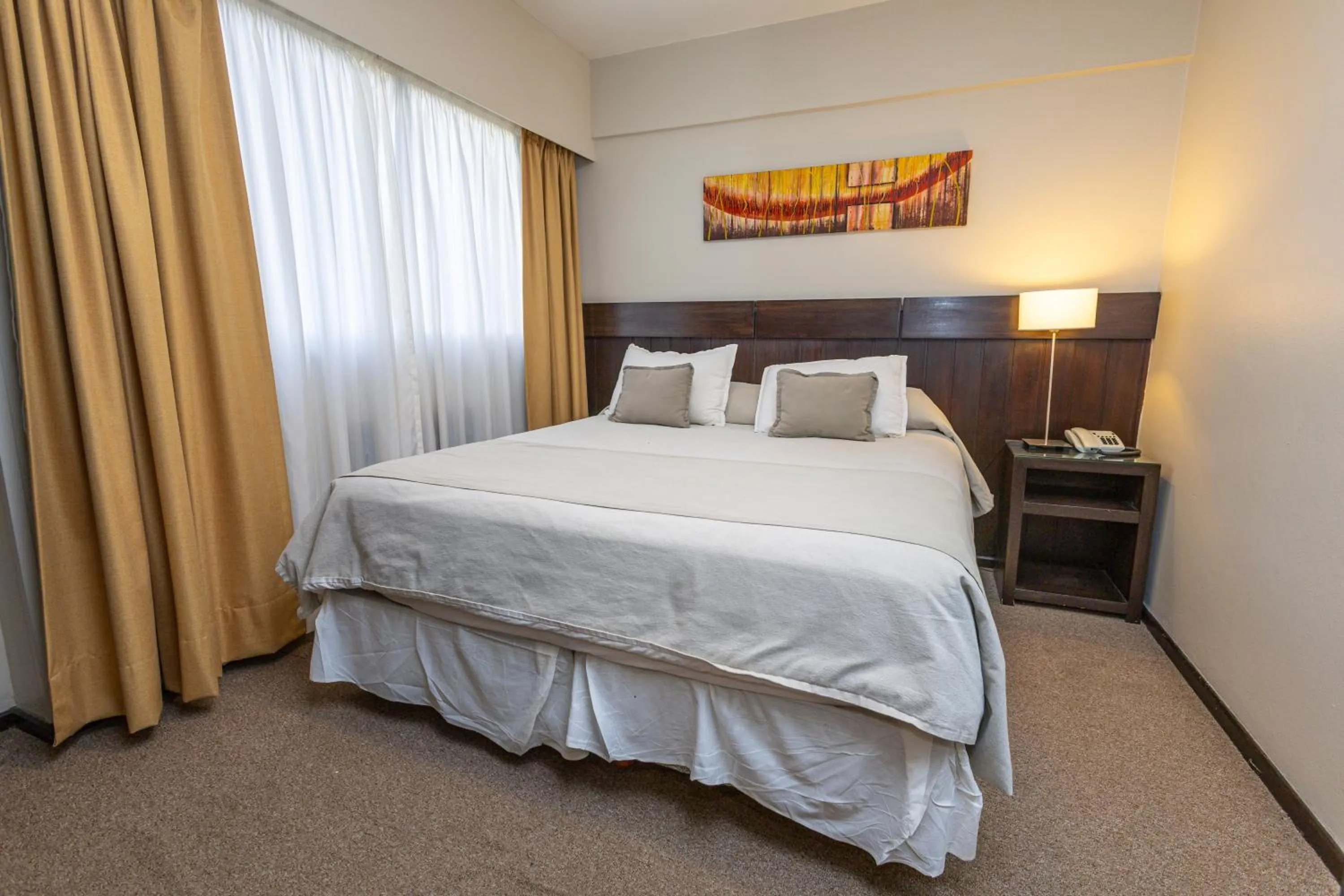 Superior Single Room in Carlos V Patagonia