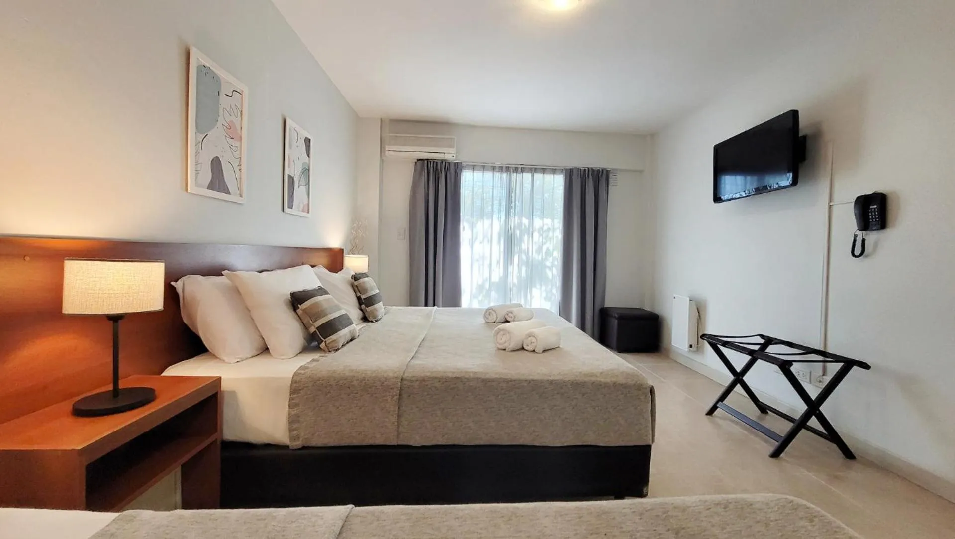 Studio Apartment in Soltigua Apart Hotel Mendoza
