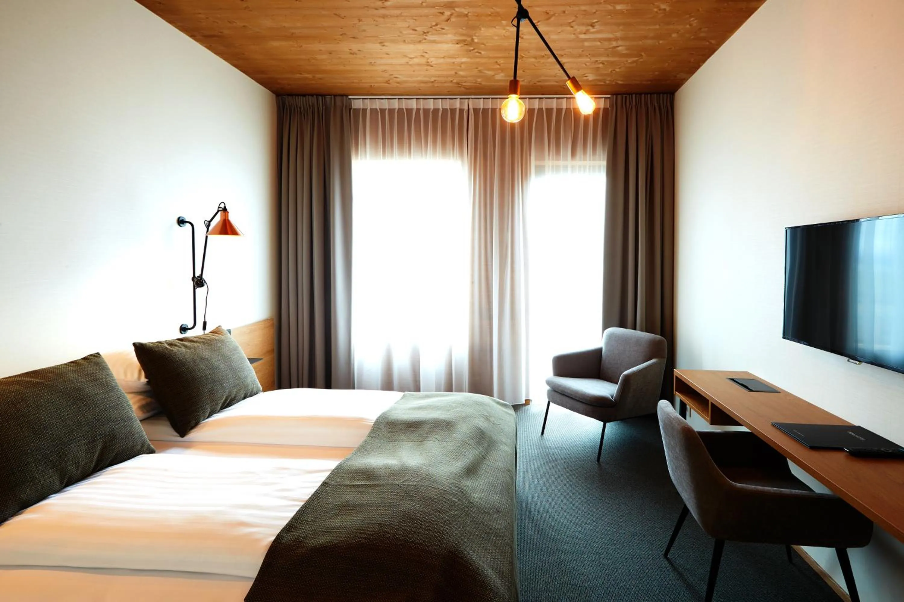Double or Twin Room in Fosshotel Mývatn