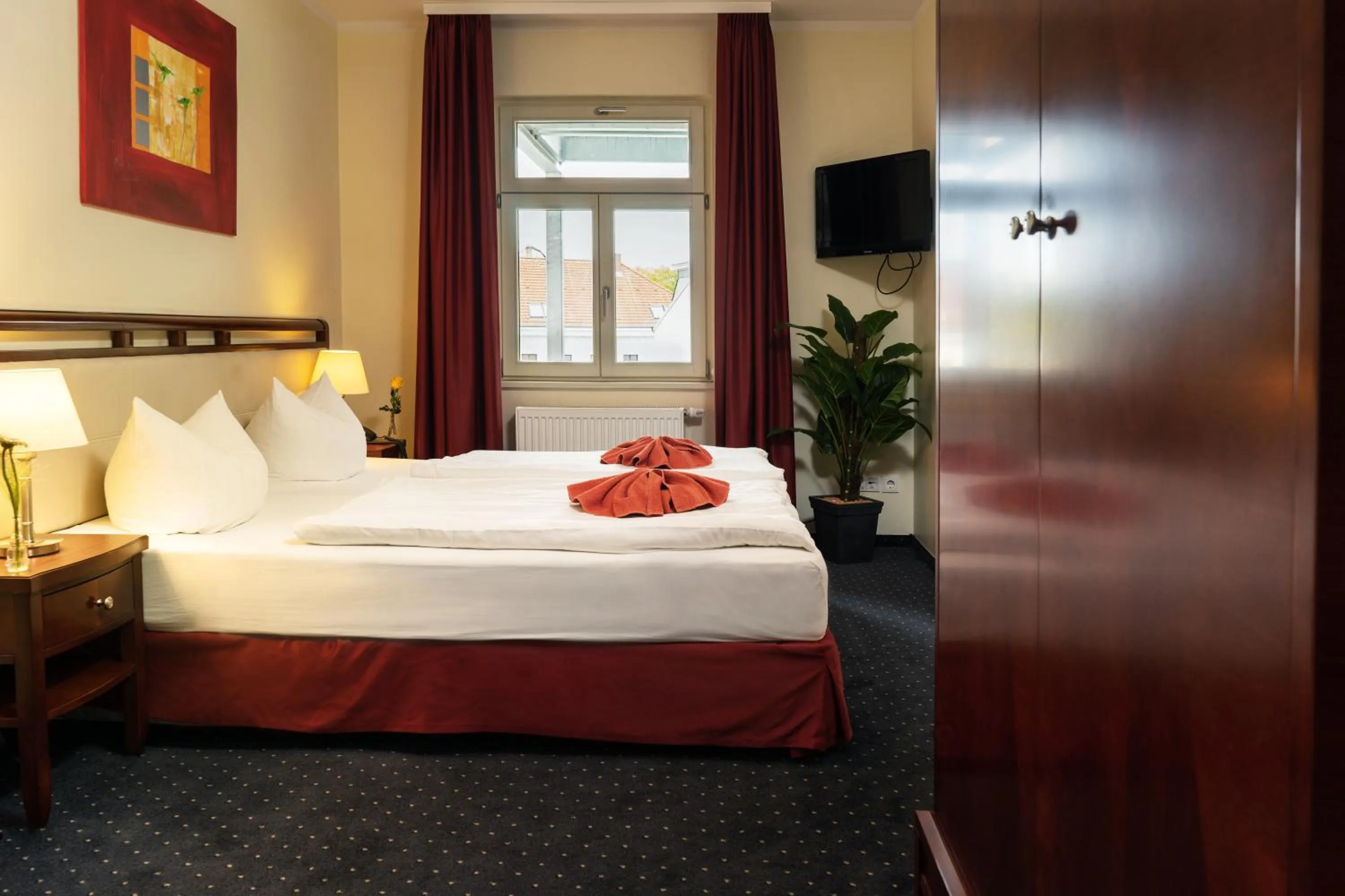 Two-Bedroom Apartment (3 Adults) in SchlafGut AppartementHotel