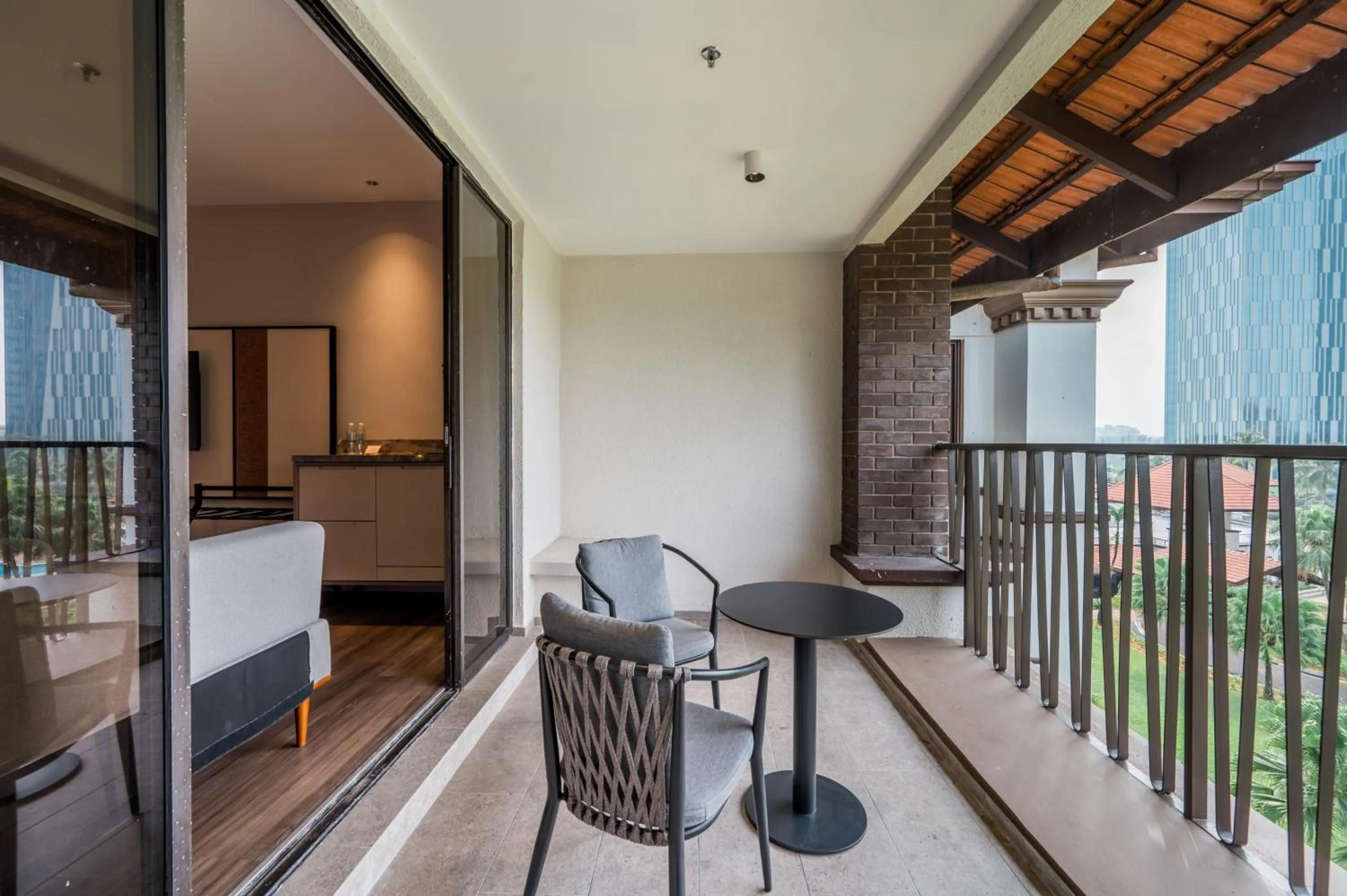 Palm Suite, Suite, 1 King, Balcony in Palm Garden Hotel, Putrajaya, a Tribute Portfolio Hotel