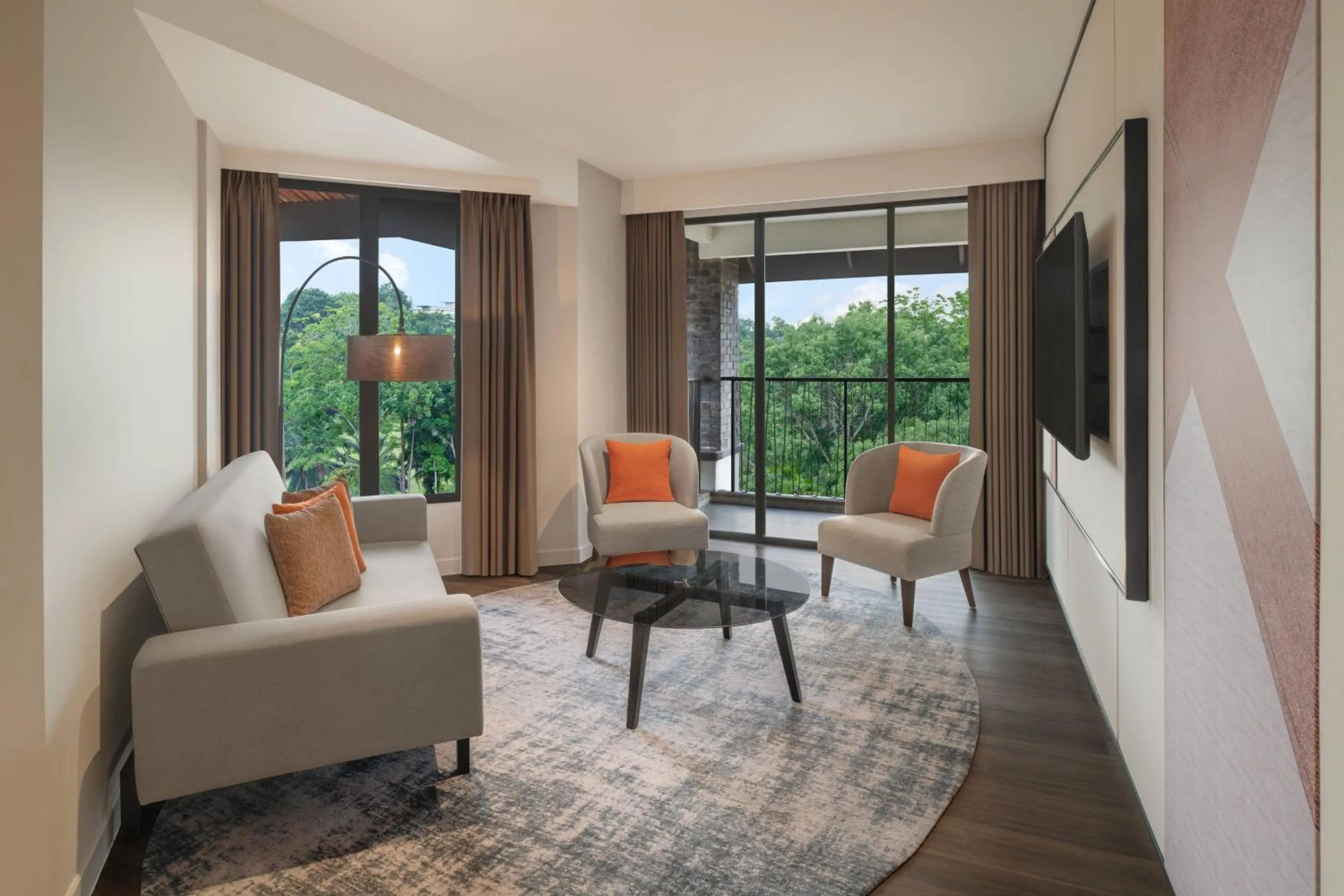 Palm Suite, Suite, 1 King in Palm Garden Hotel, Putrajaya, a Tribute Portfolio Hotel