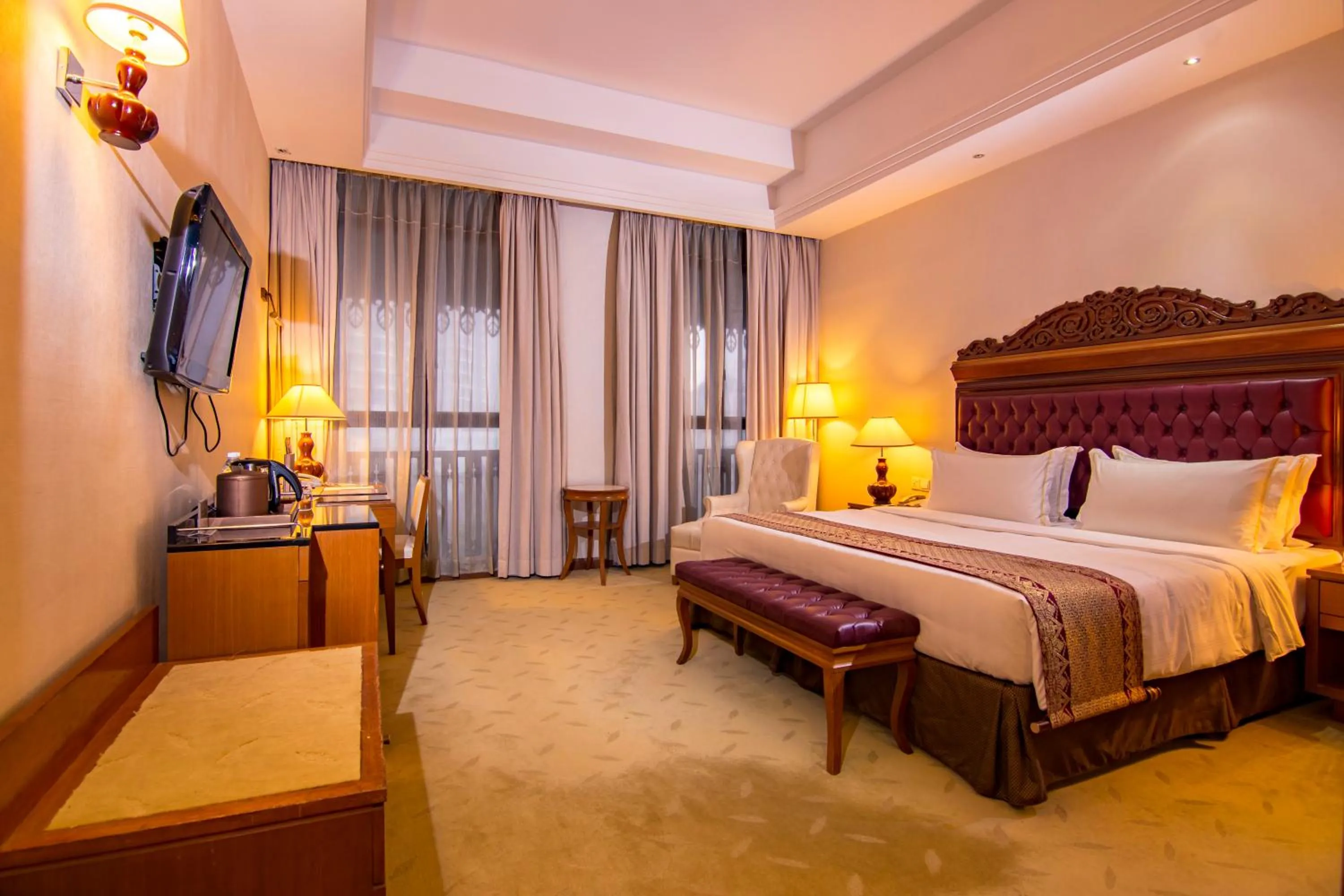 Premier King in Royale Chulan Kuala Lumpur