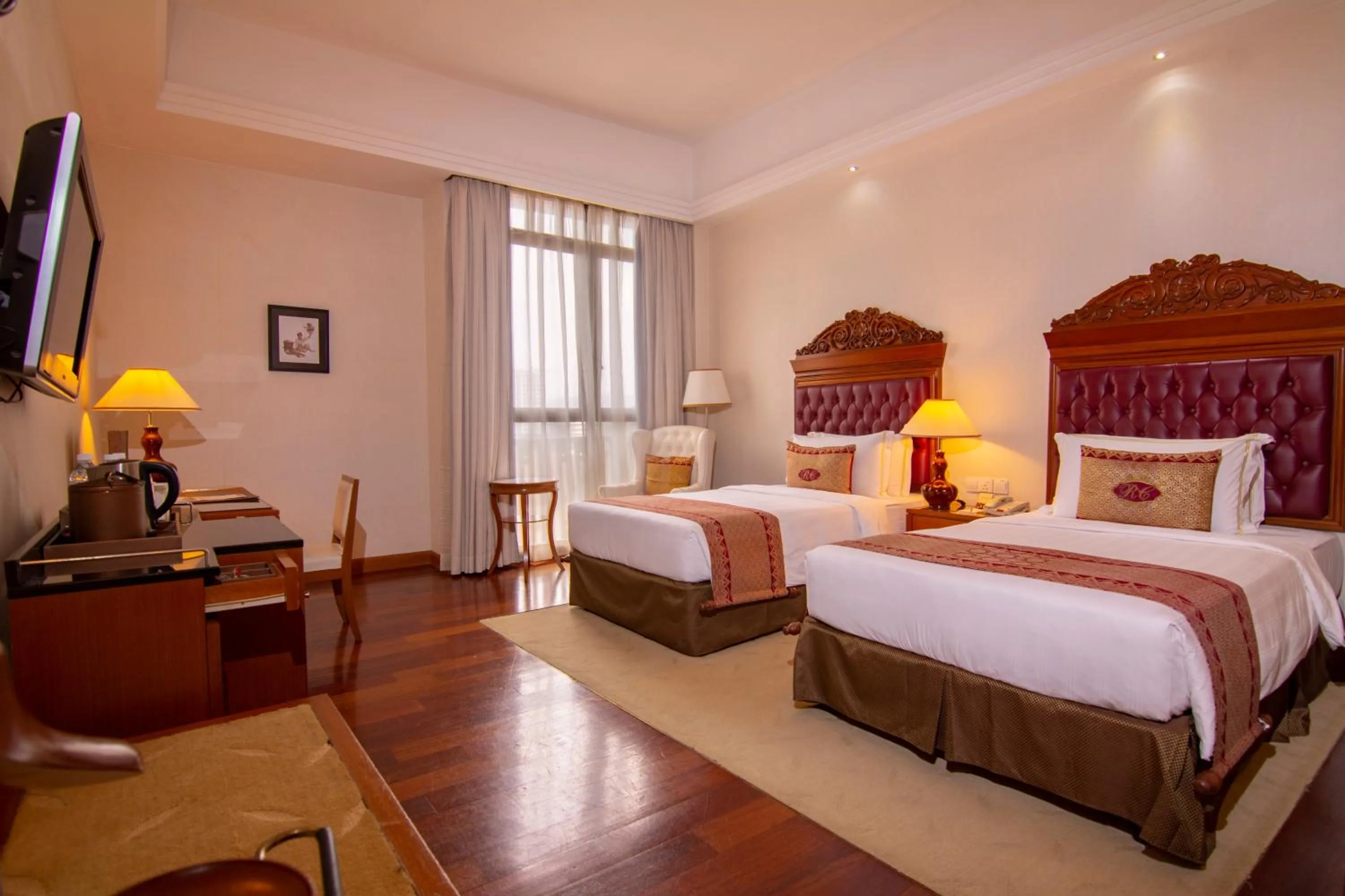 Royale Club Twin in Royale Chulan Kuala Lumpur