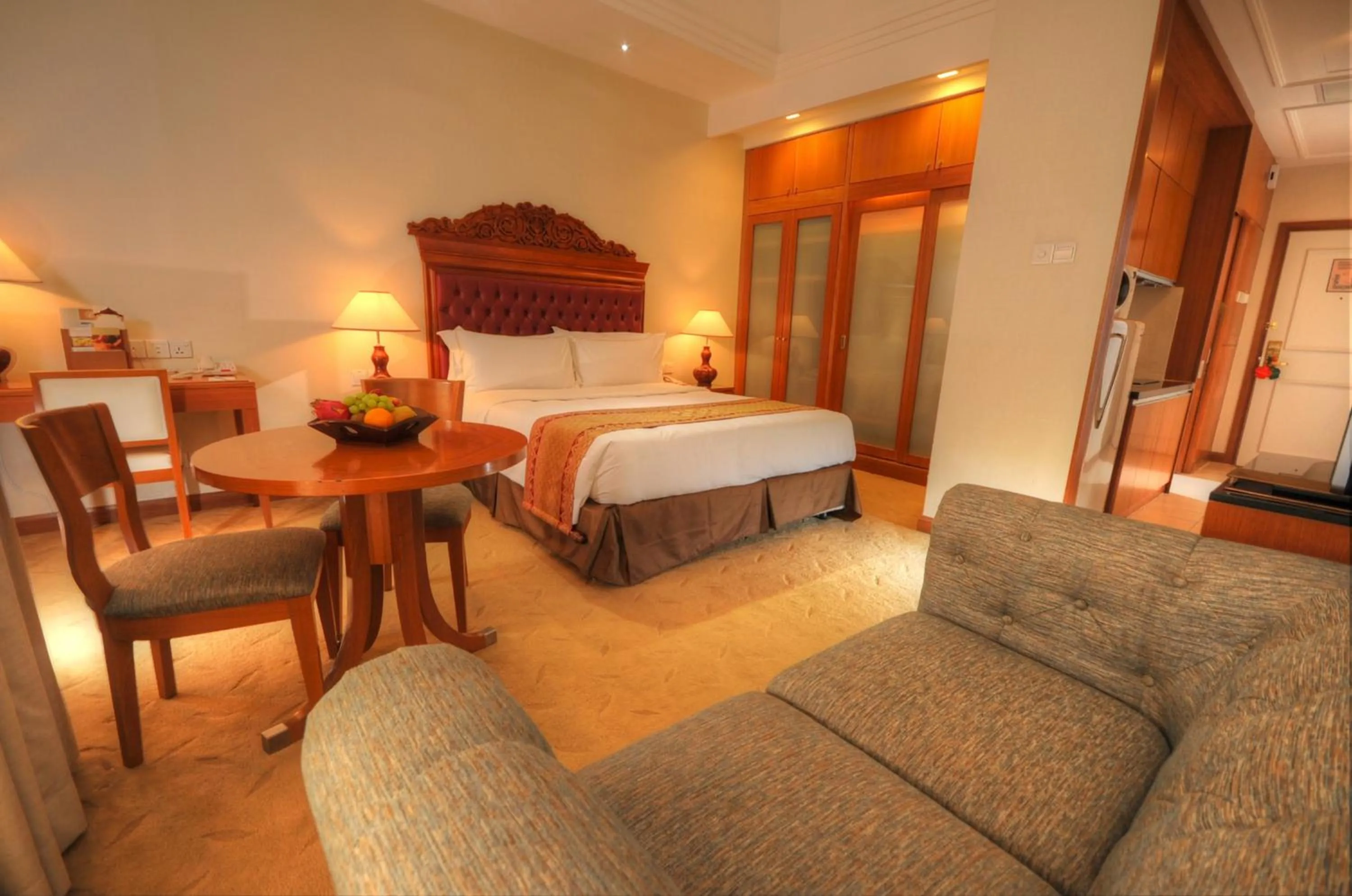 Studio King in Royale Chulan Kuala Lumpur