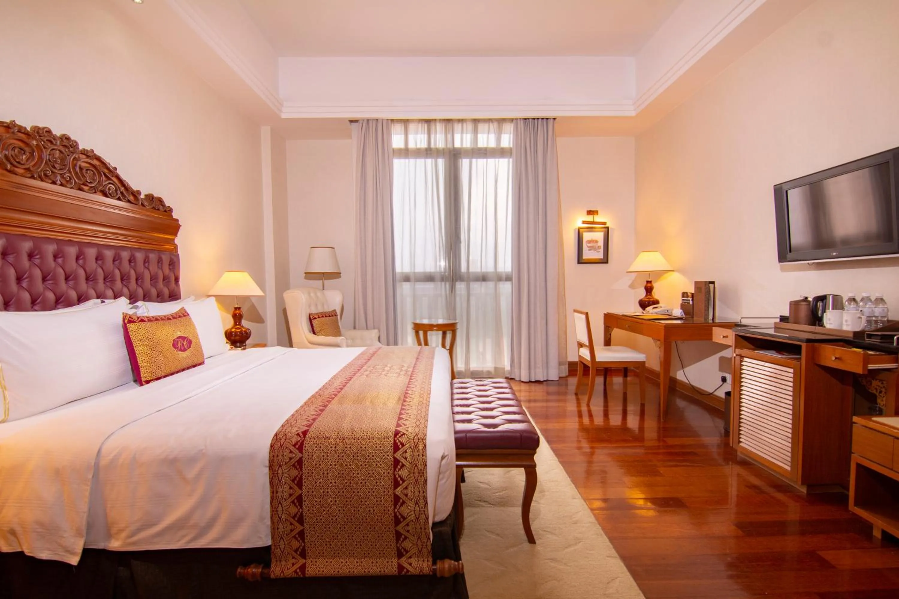 Executive Suite in Royale Chulan Kuala Lumpur