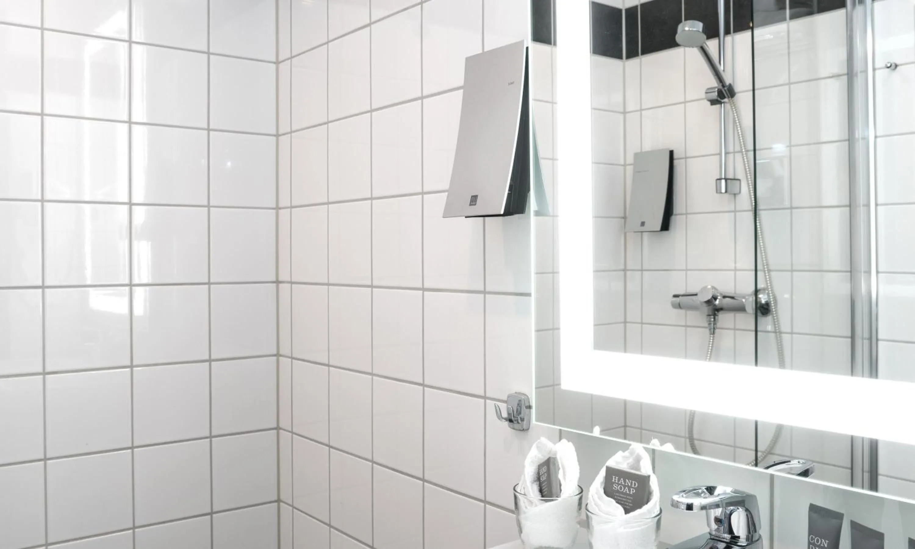 Business Double Room in Thon Hotel Europa