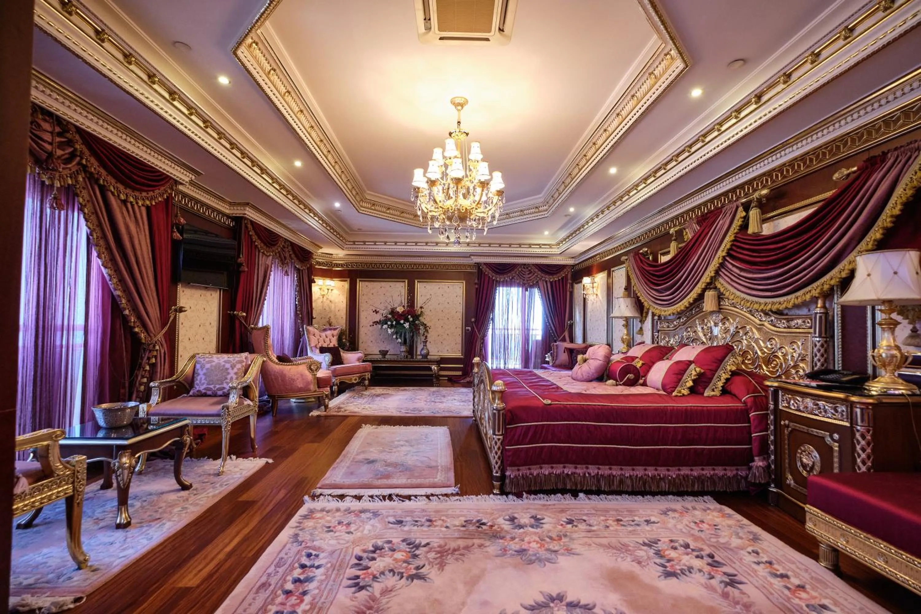 King Suite in Club Hotel Sera