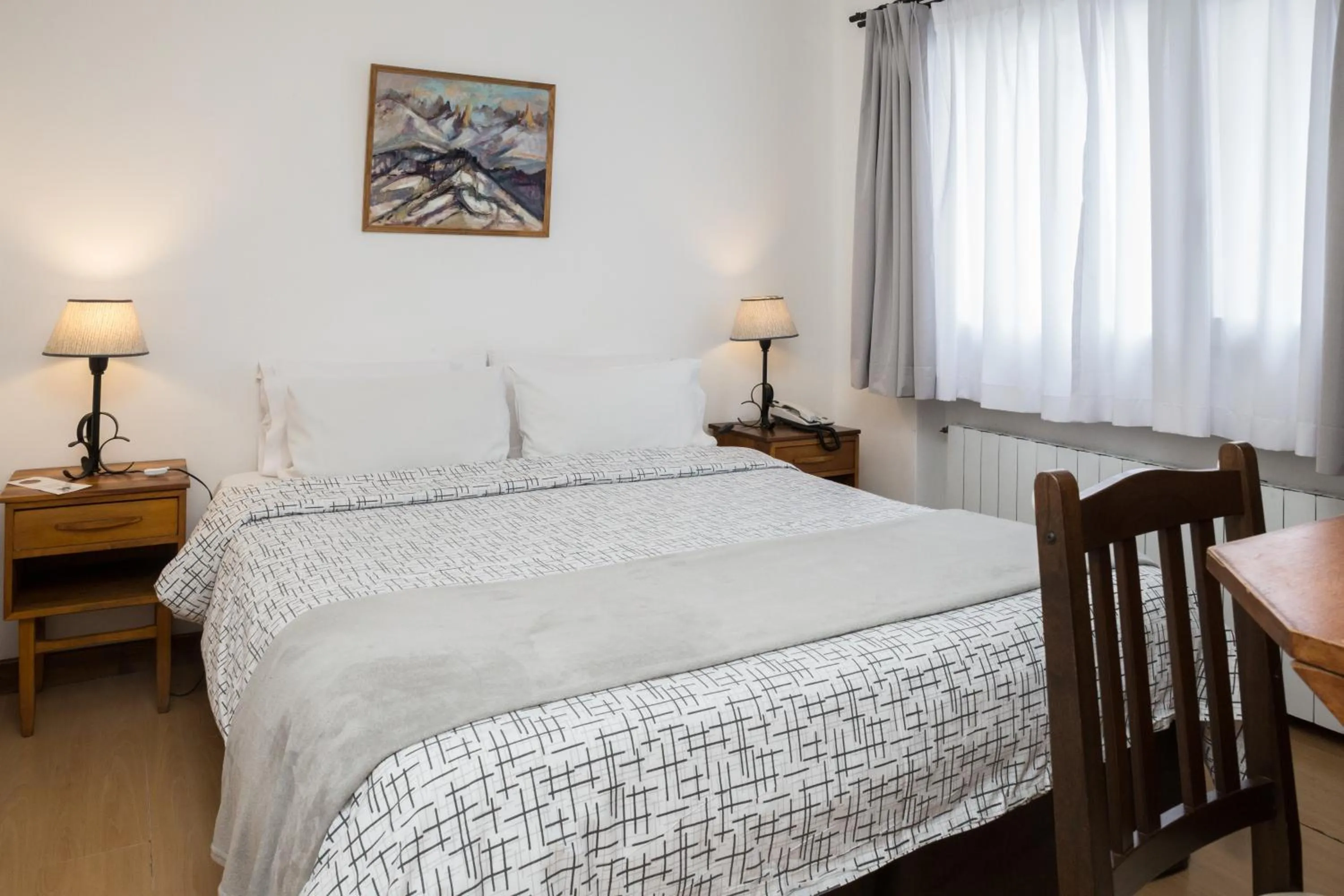 Superior Double Room in NBH Premier Hotel