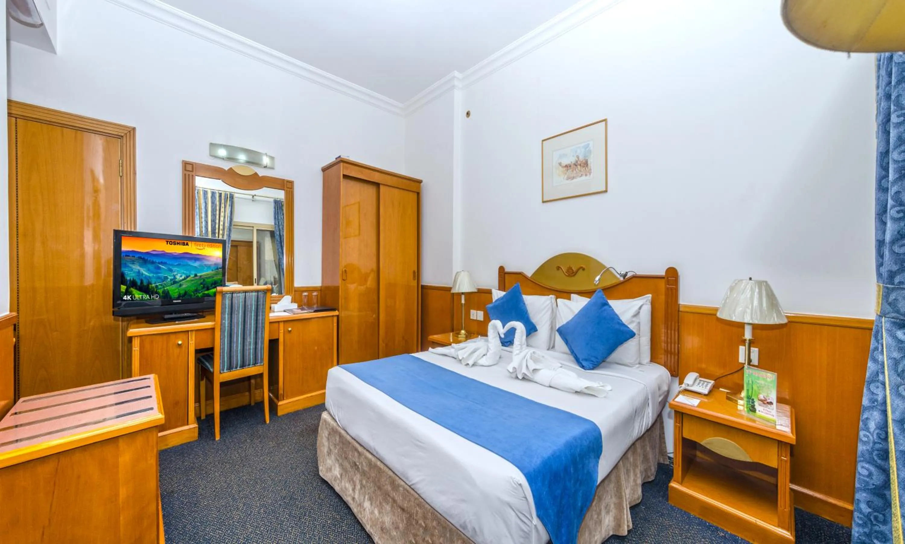 Standard Single Room in Zain International Hotel