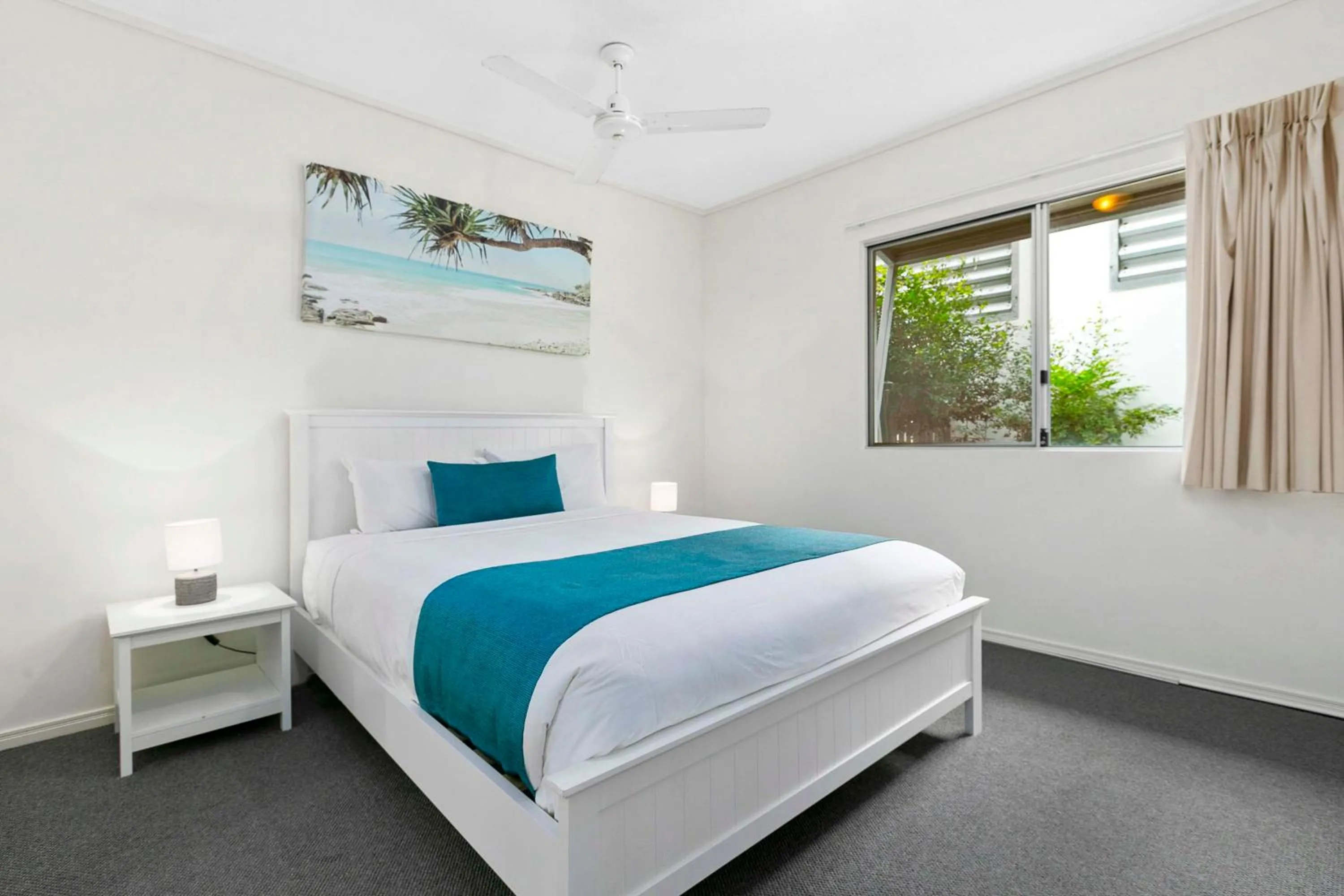 Two-Bedroom Apartment in Ramada Encore by Wyndham Whale Cove