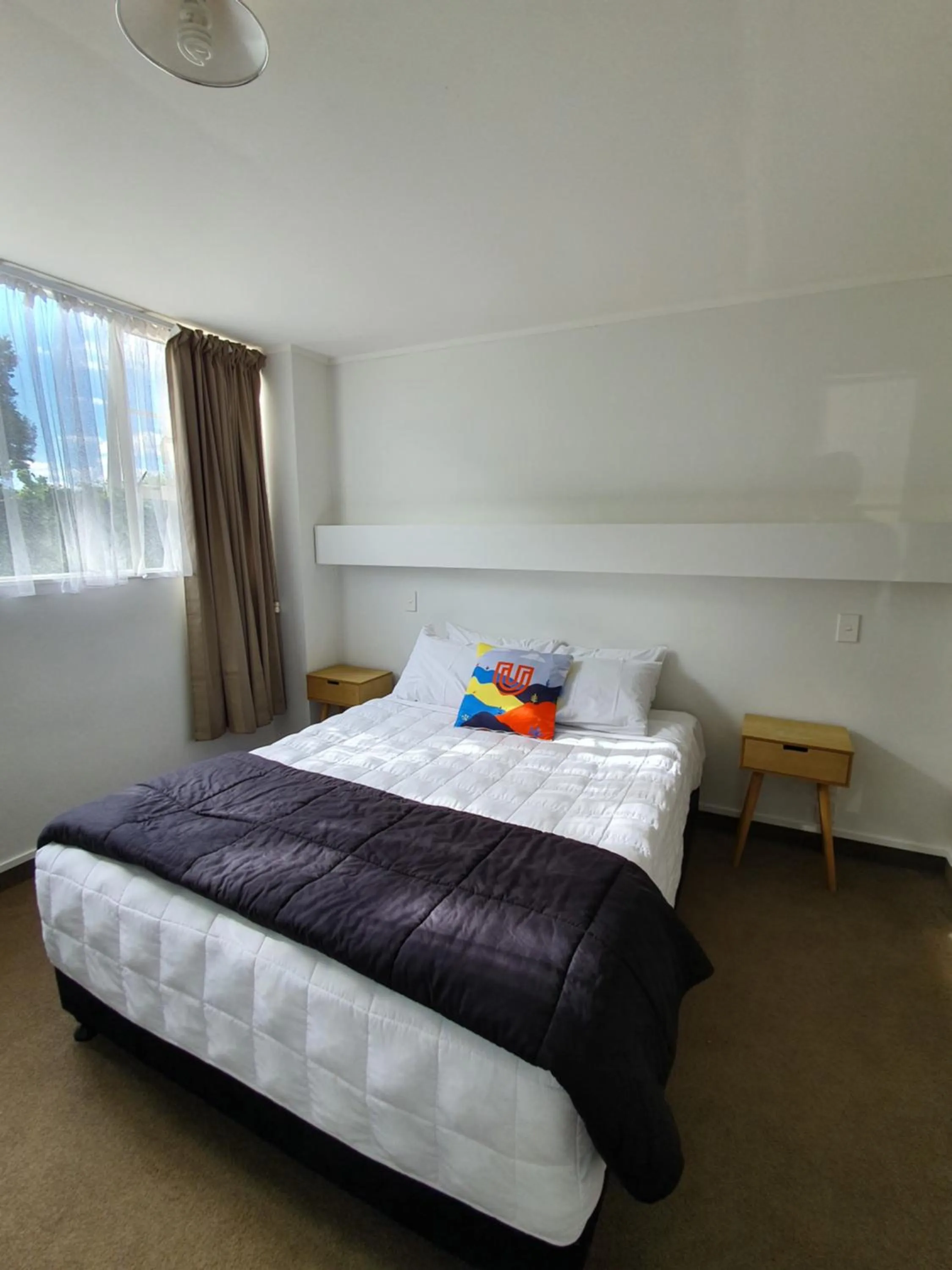 Two-Bedroom Apartment in U Studios Paraparaumu Beach