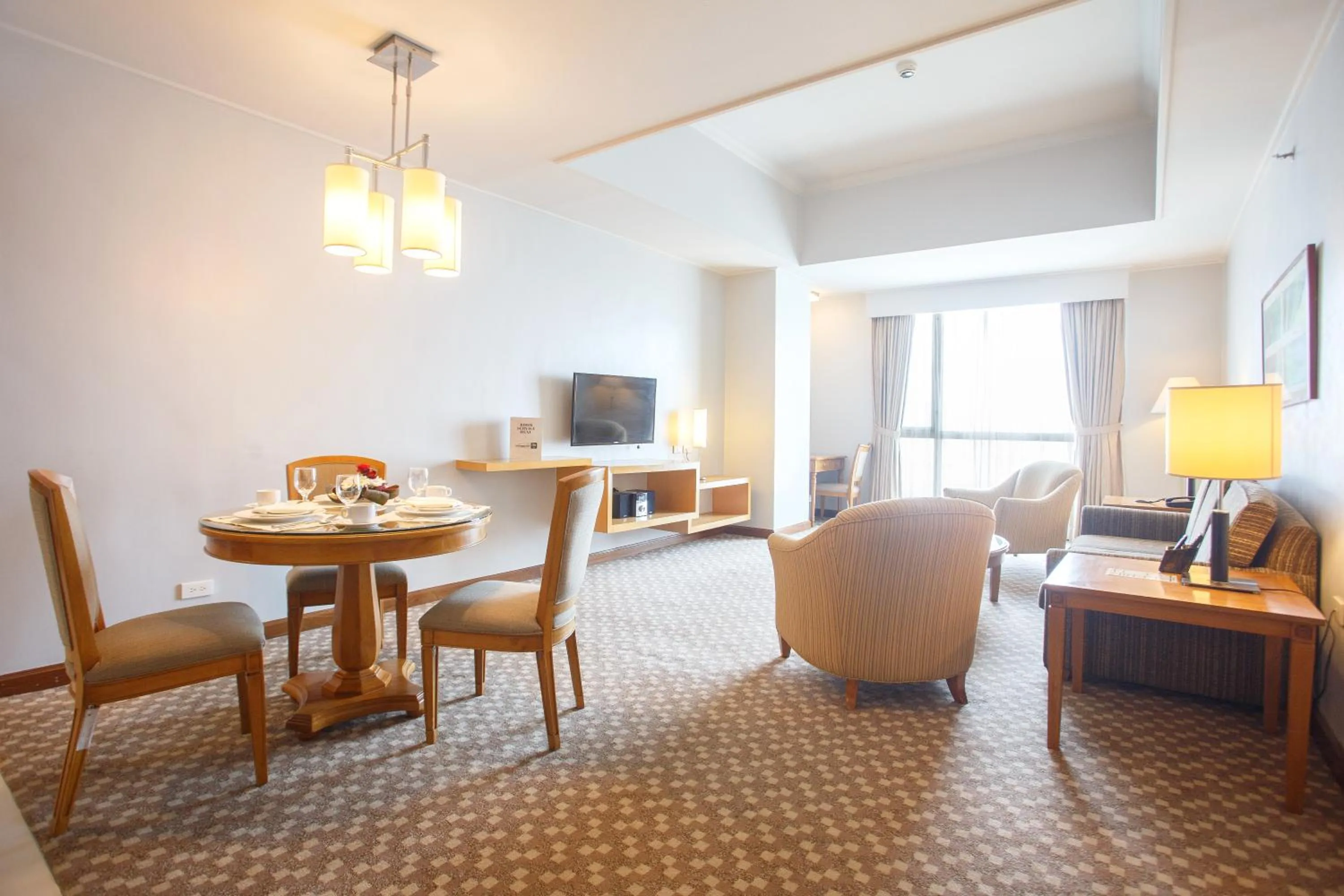 Two-Bedroom Executive in The Linden Suites