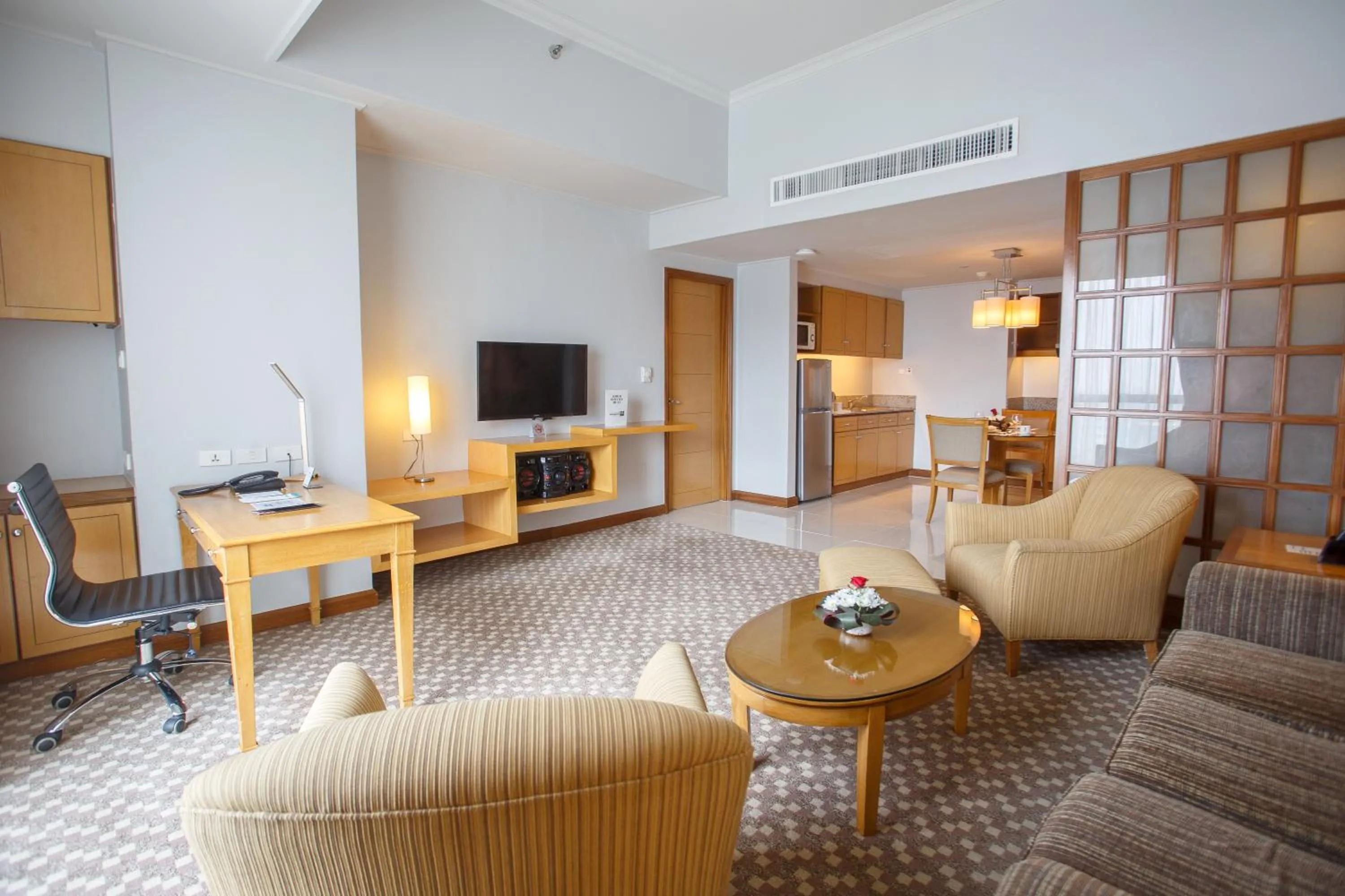 One-Bedroom Executive in The Linden Suites