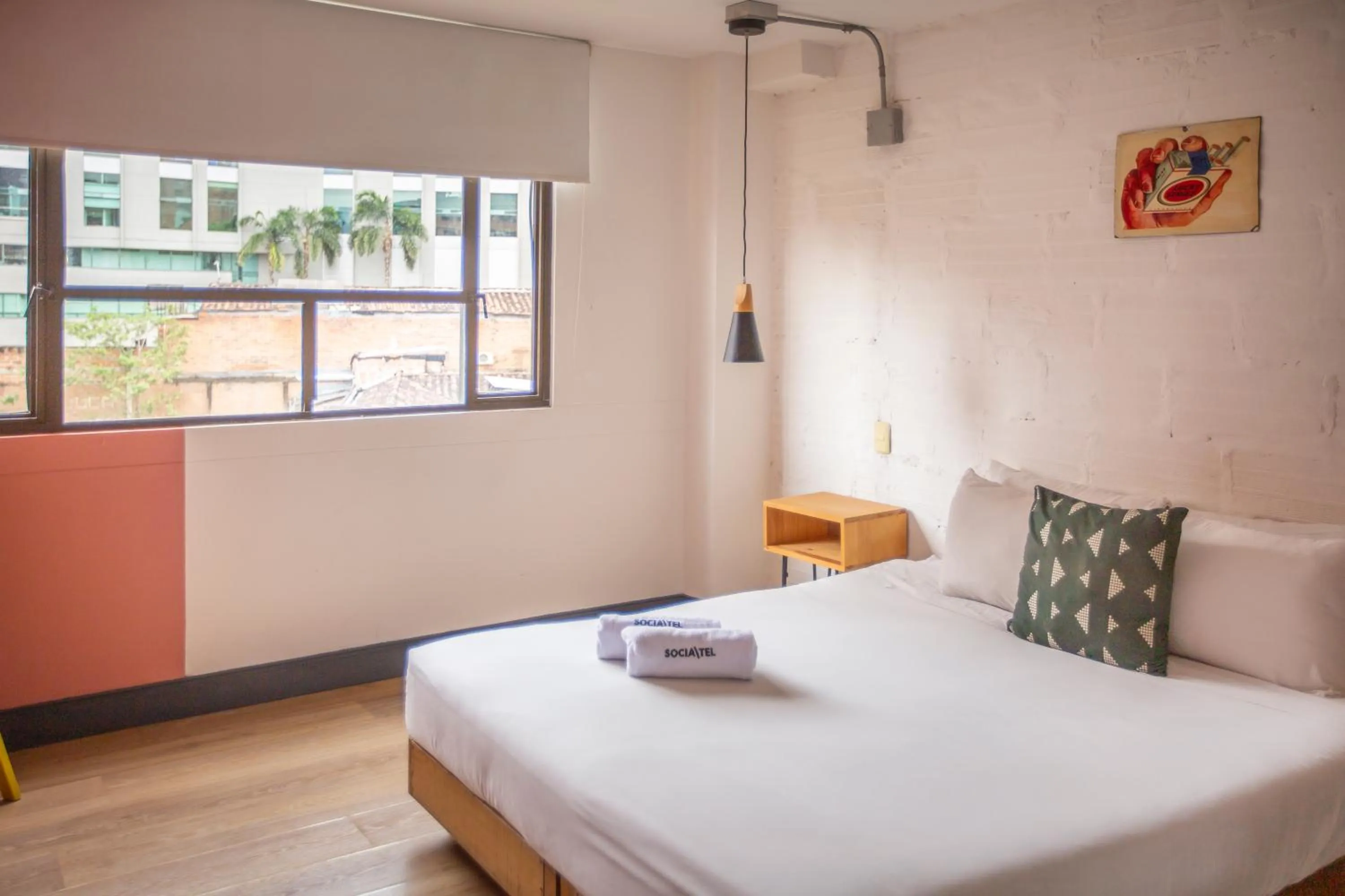 Family Room in Socialtel Medellin