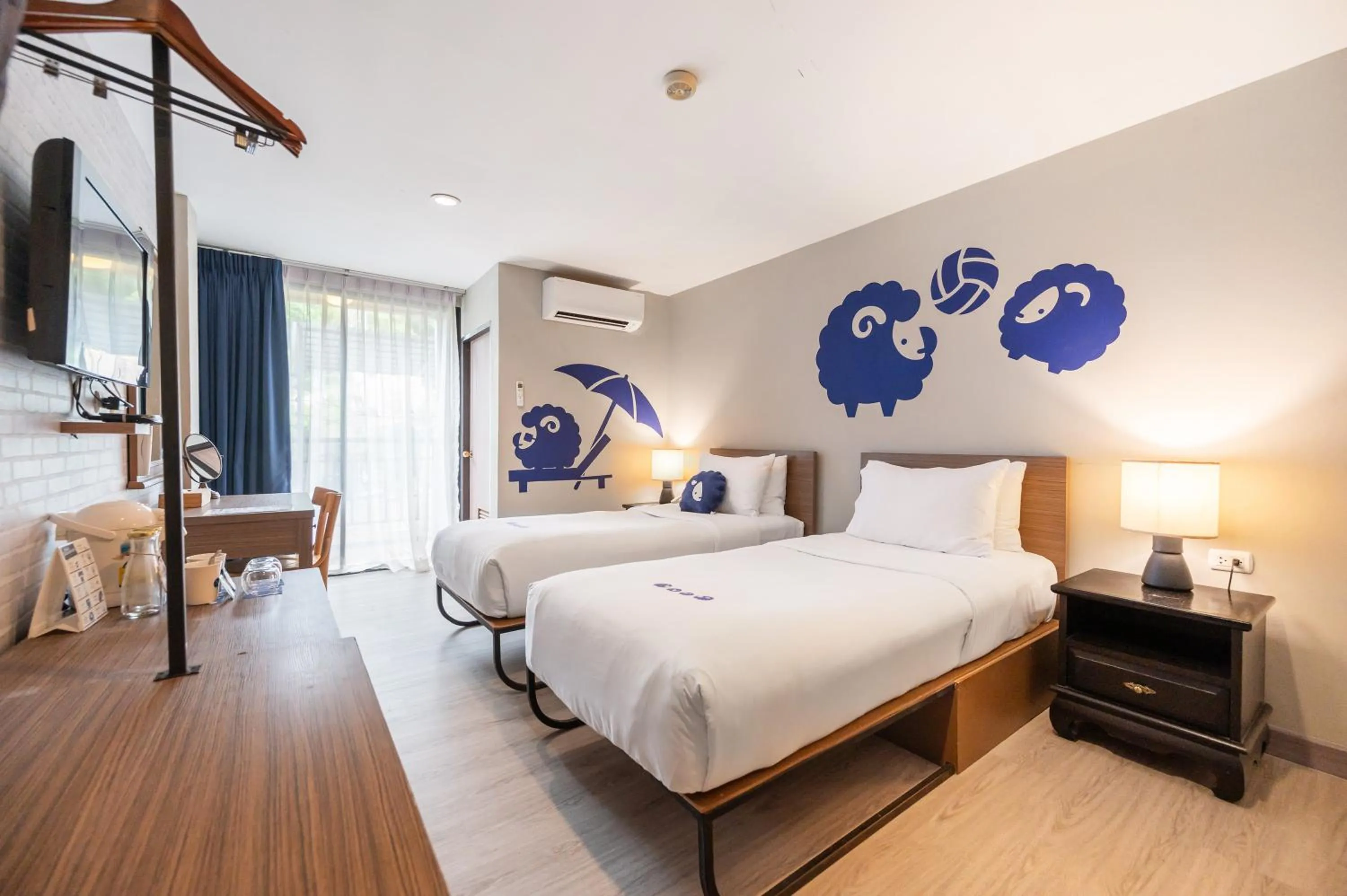 Twin Room in Kokotel Krabi Ao Nang