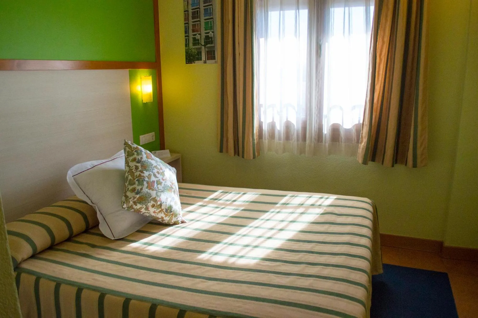 Standard Double Room - single occupancy in Hospedium Hotel Maestrazgo de Calatrava