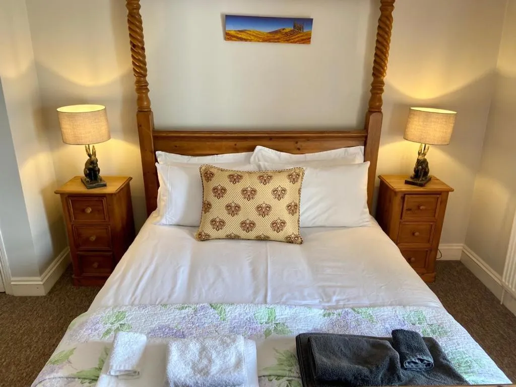 King Suite in Jabajak Vineyard Restaurant & Rooms