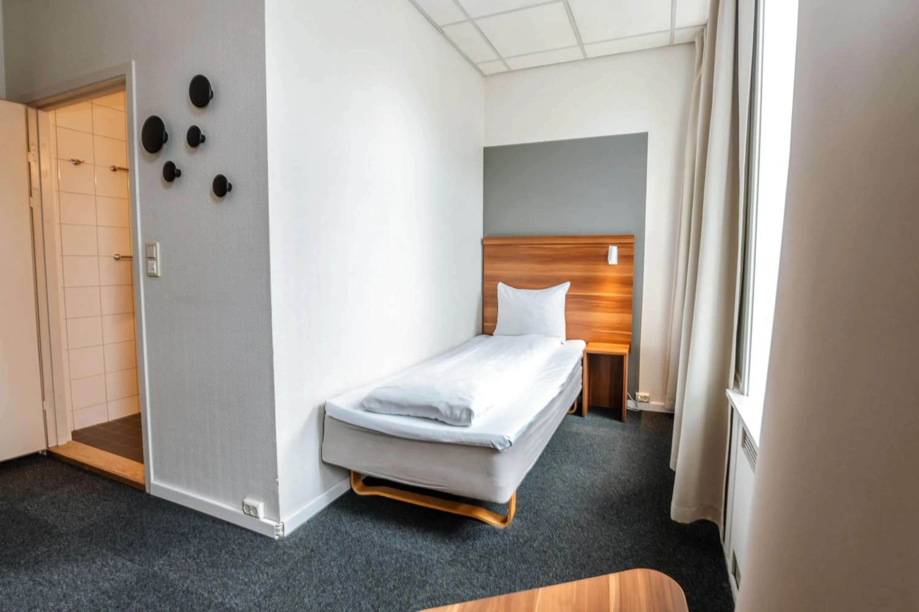 Single Room - single occupancy in Hotel Sverre