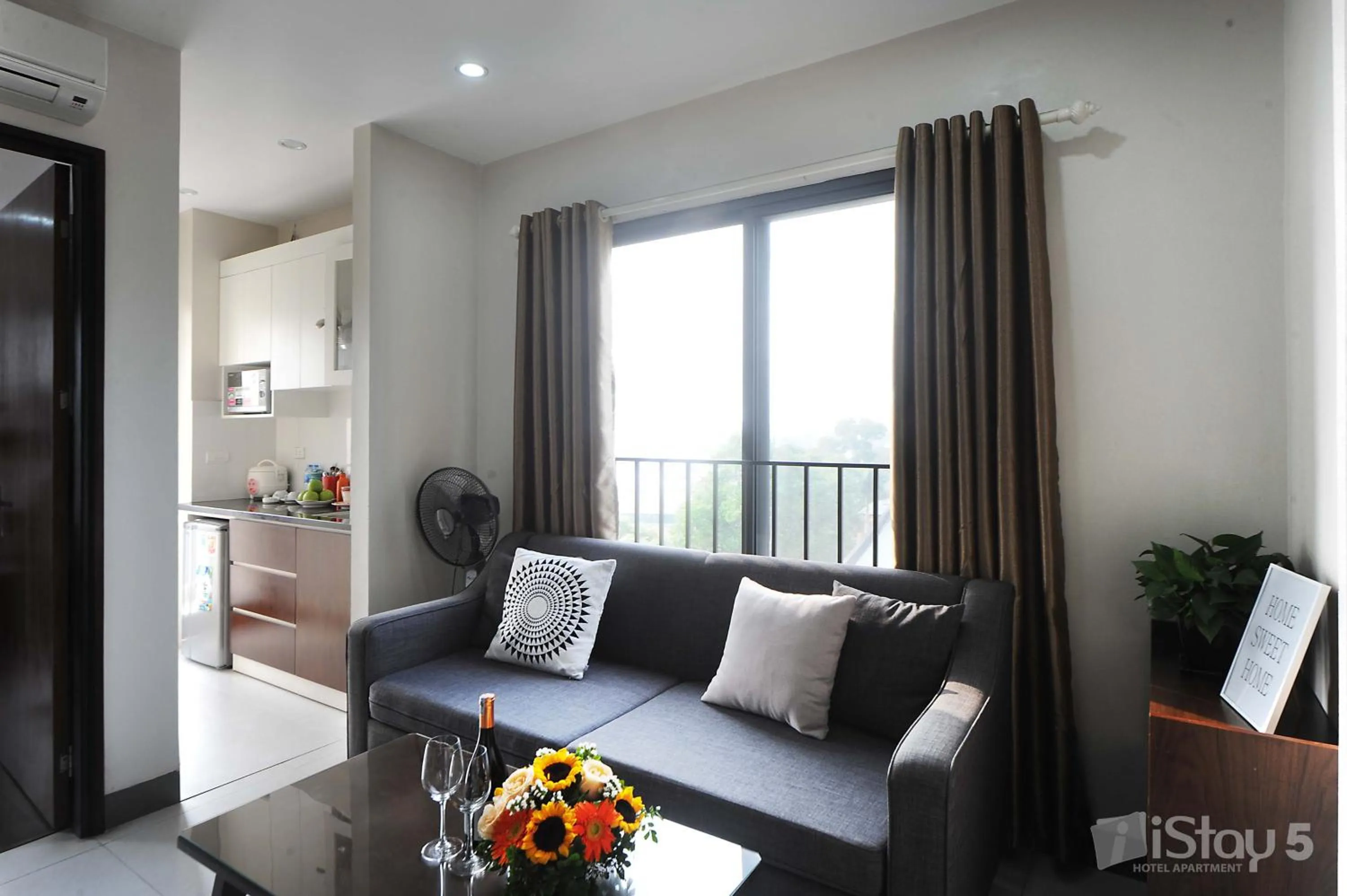 One-Bedroom Apartment in ISTAY Hotel Apartment 5