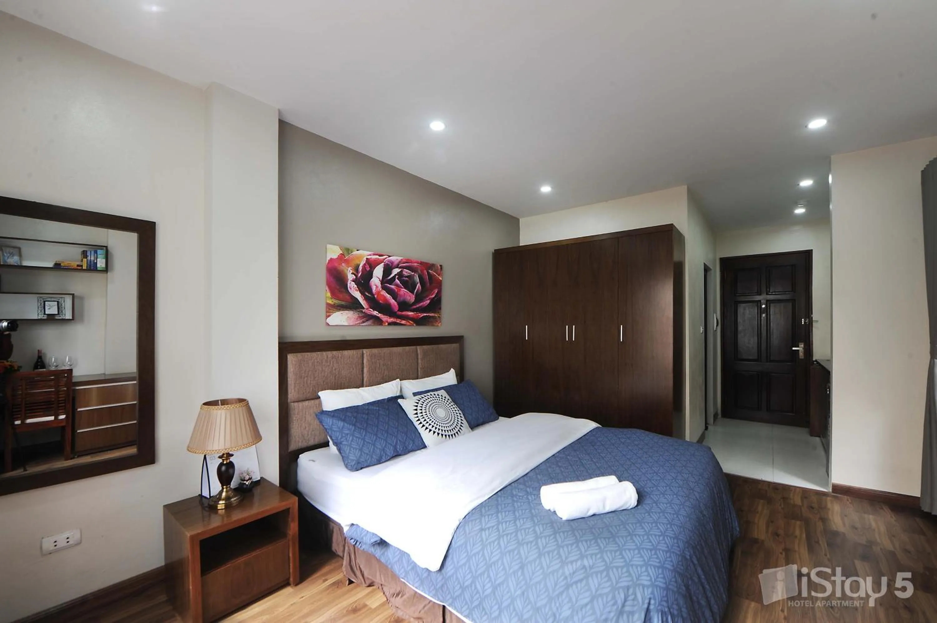 Superior Apartment in ISTAY Hotel Apartment 5