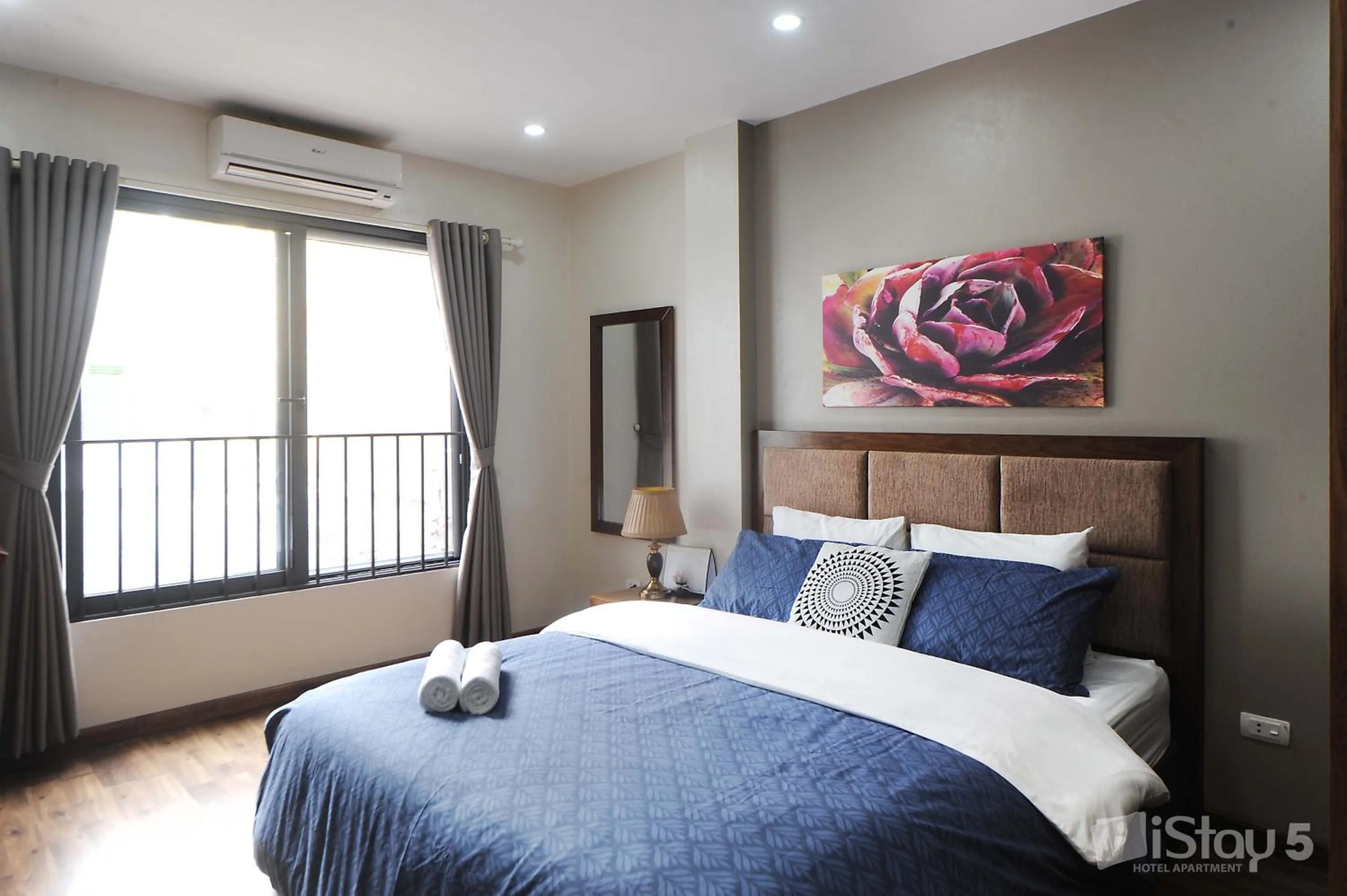Deluxe Double Room in ISTAY Hotel Apartment 5