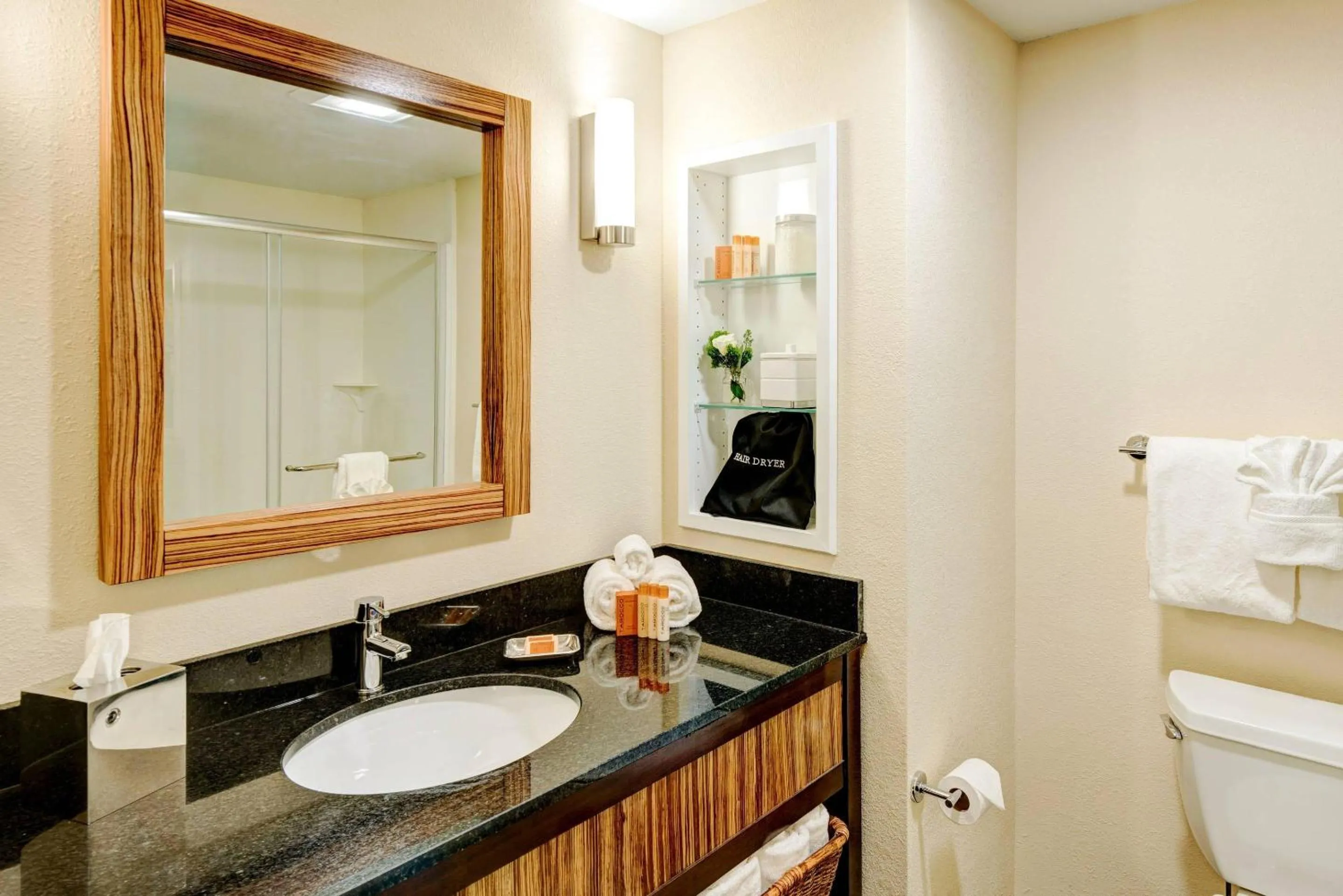 King Suite with Sofa Bed in Garrison Hotel & Suites Dover-Portsmouth, an Ascend Collection Hotel