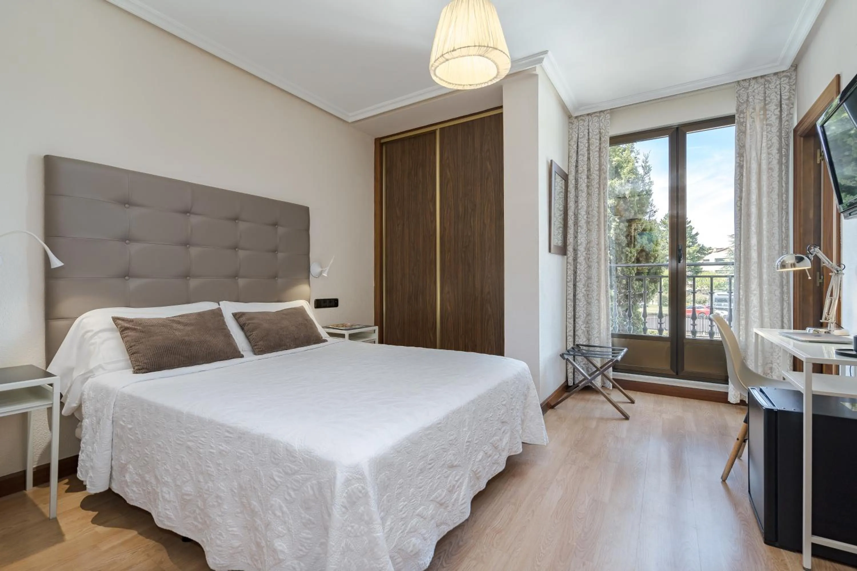 Double or Twin Room in Hotel Eurowest