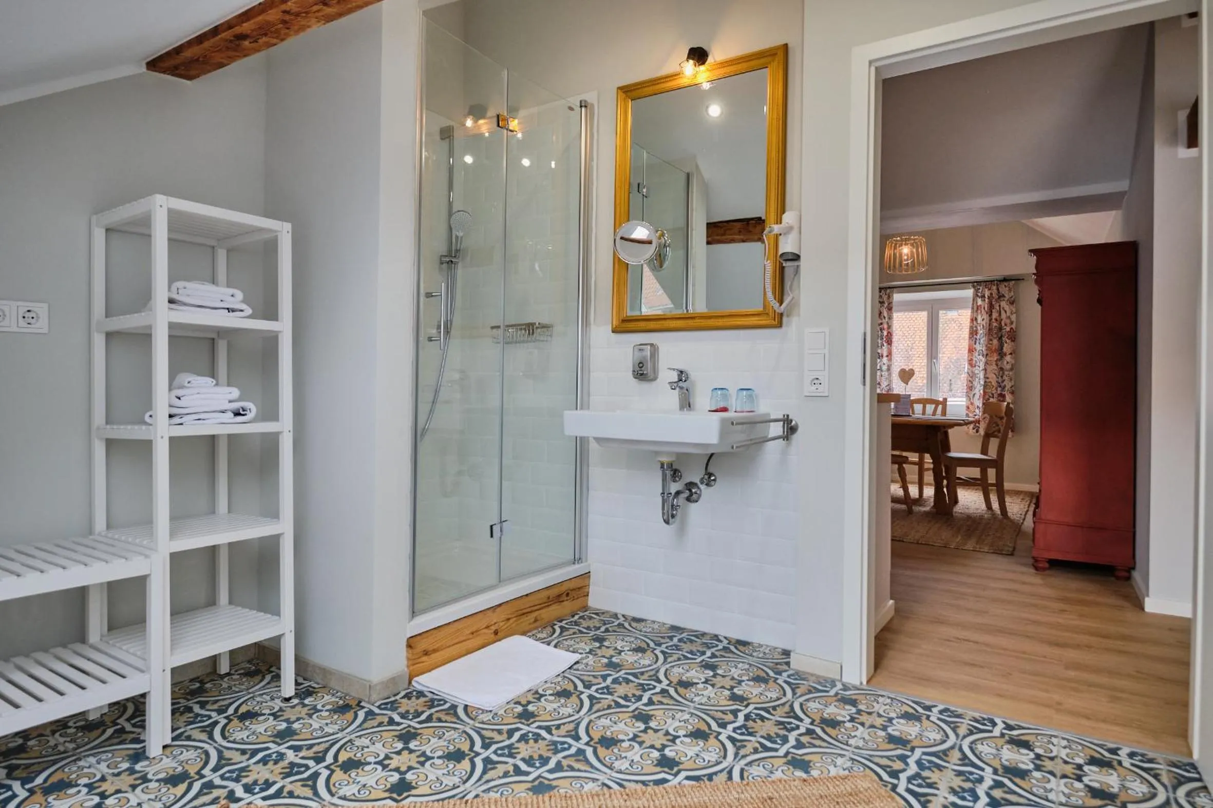 Superior Apartment in Boutique-Apartments am Ledererturm