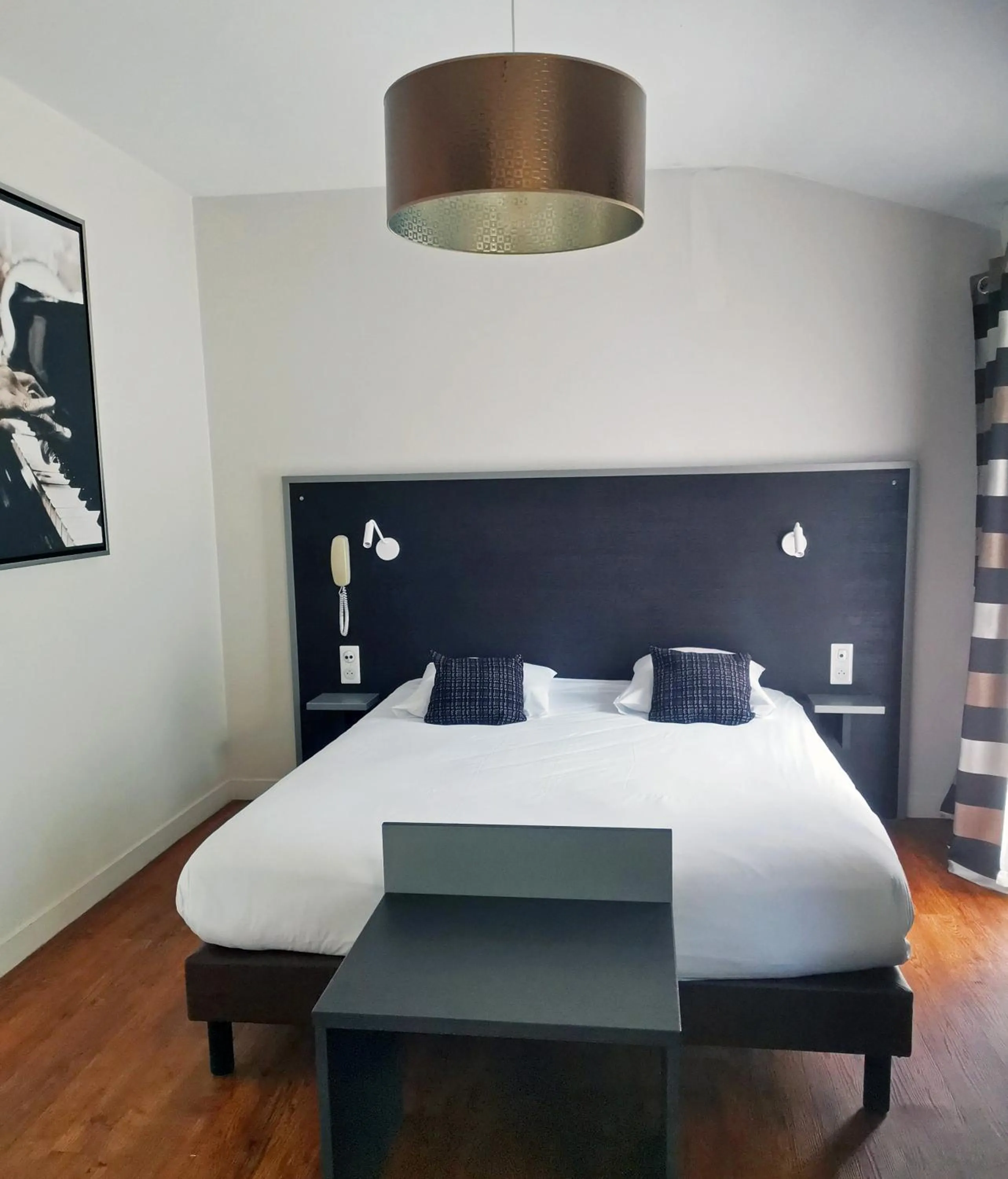 Family Room in Auberge Du Cheval Blanc - Logis Hotel