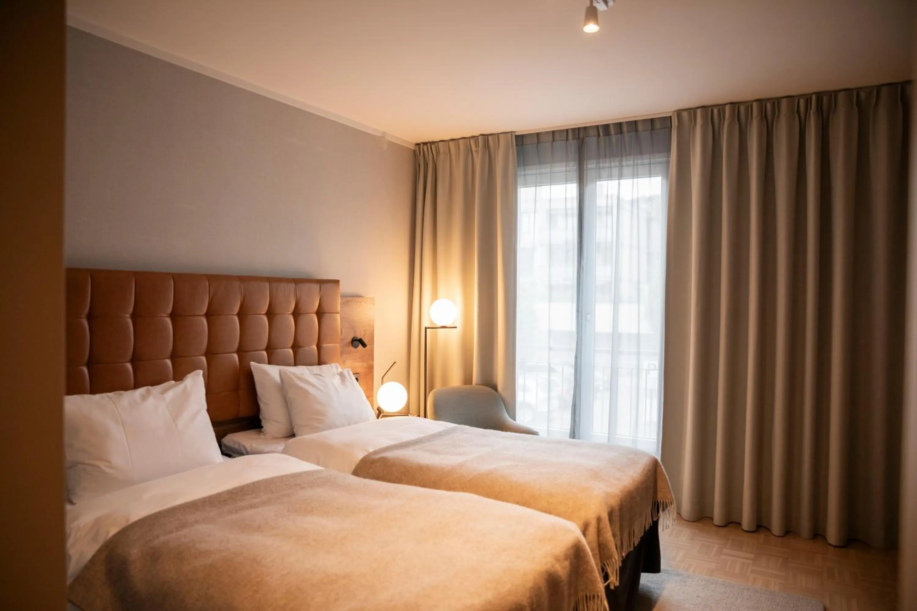 Standard Twin Room in Home Hotel Hammer