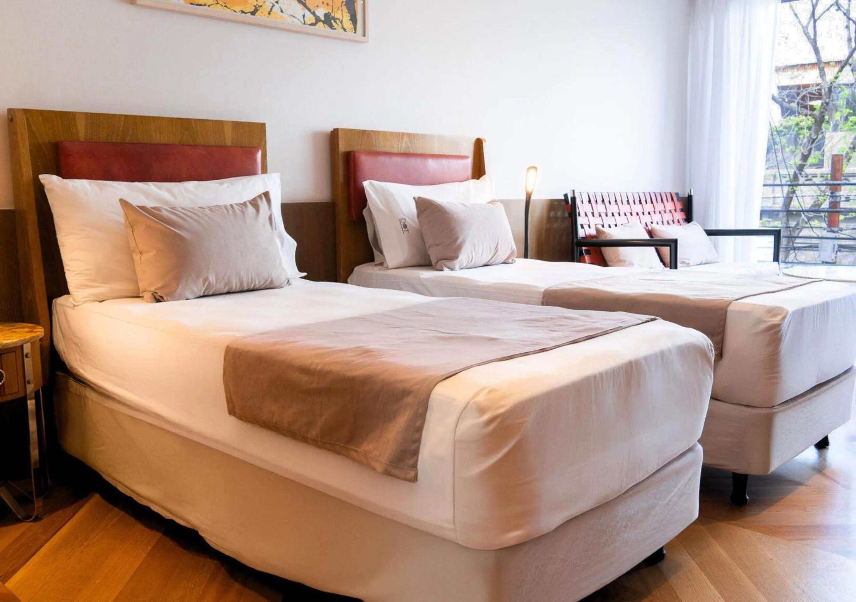 Superior Double Room in Hotel Palermitano by DOT Boutique