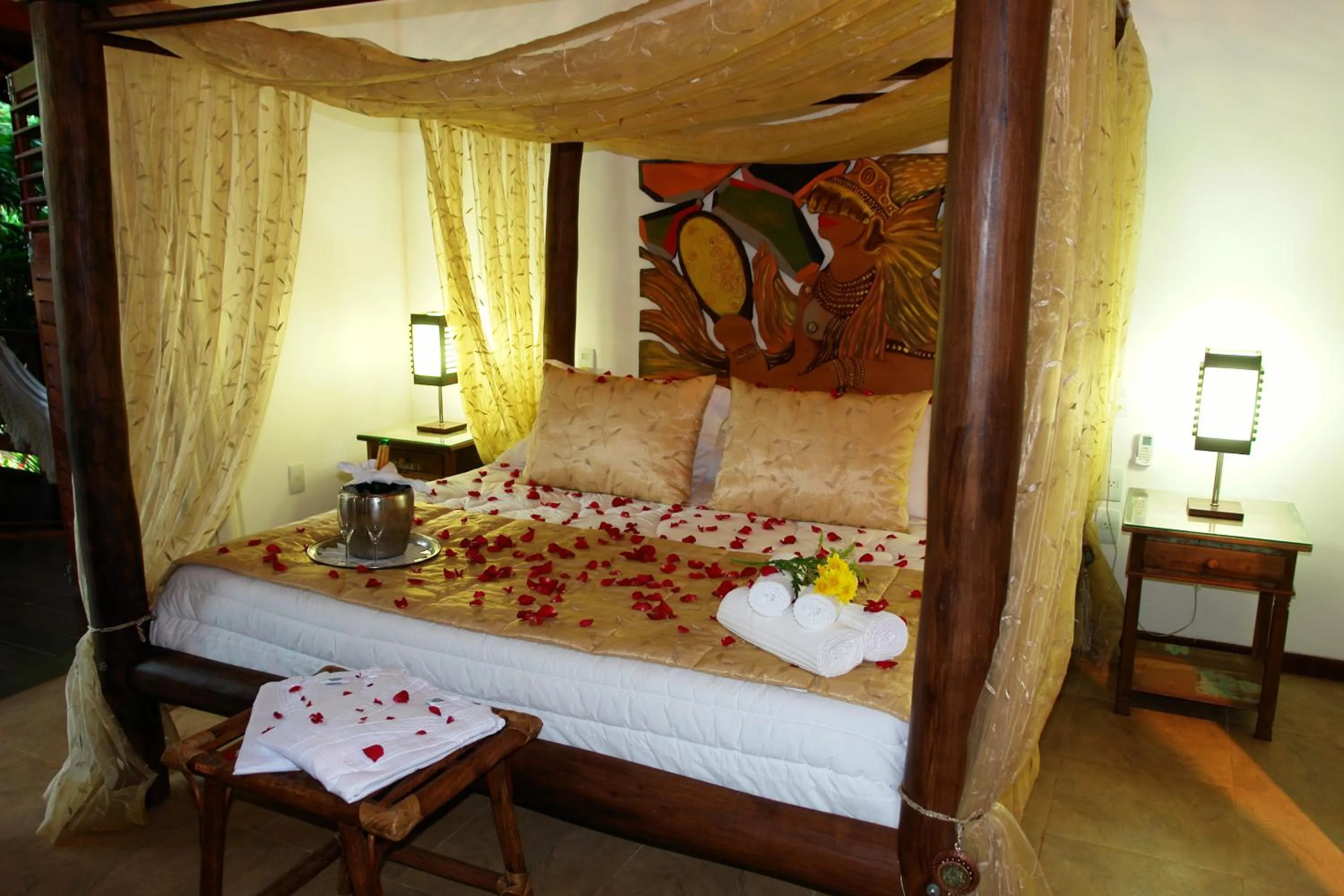 Master Suite in ThalassaGarden Hotel - Pousada