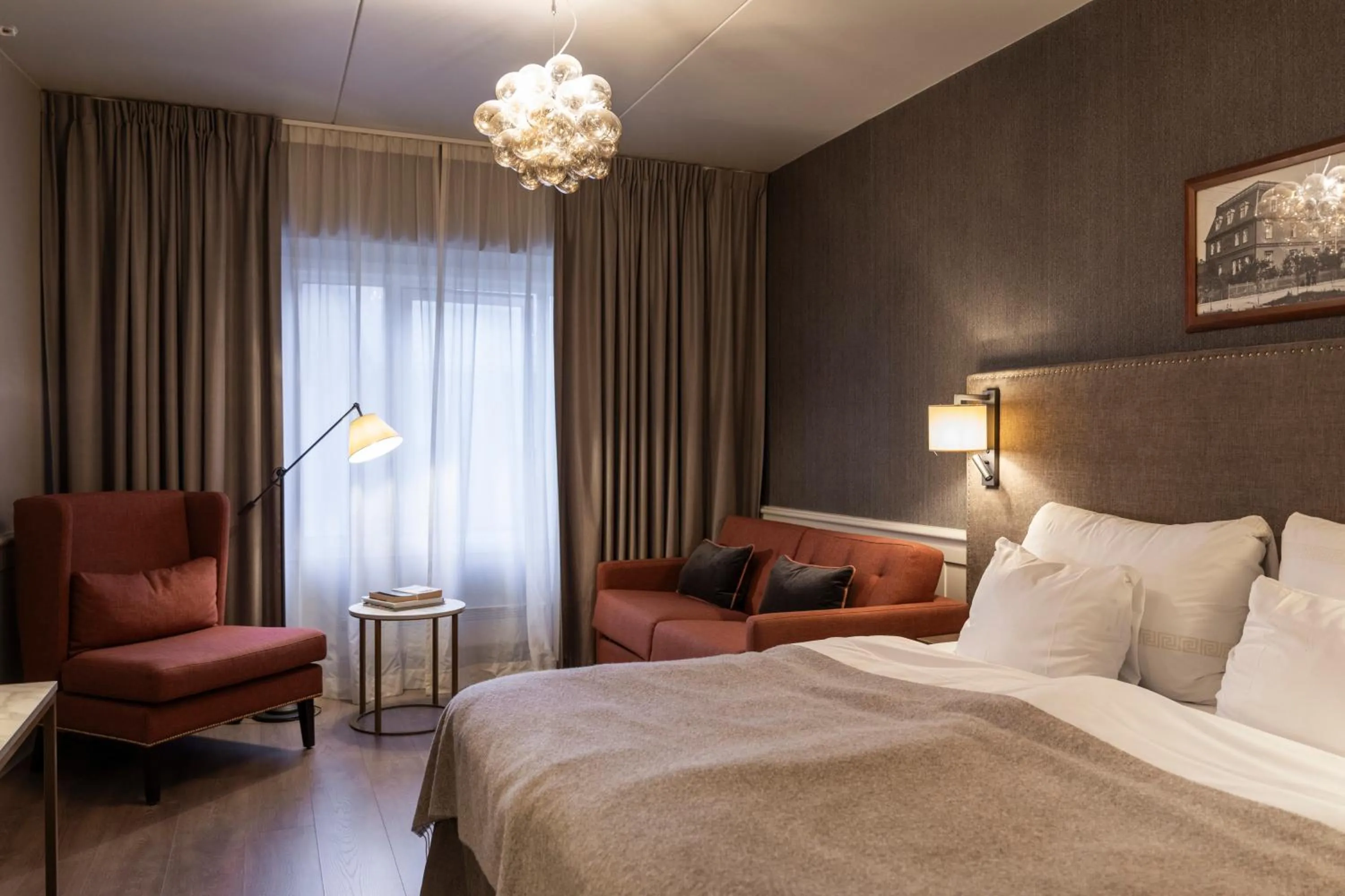 Superior Double or Twin Room in Home Hotel Grand Bodø