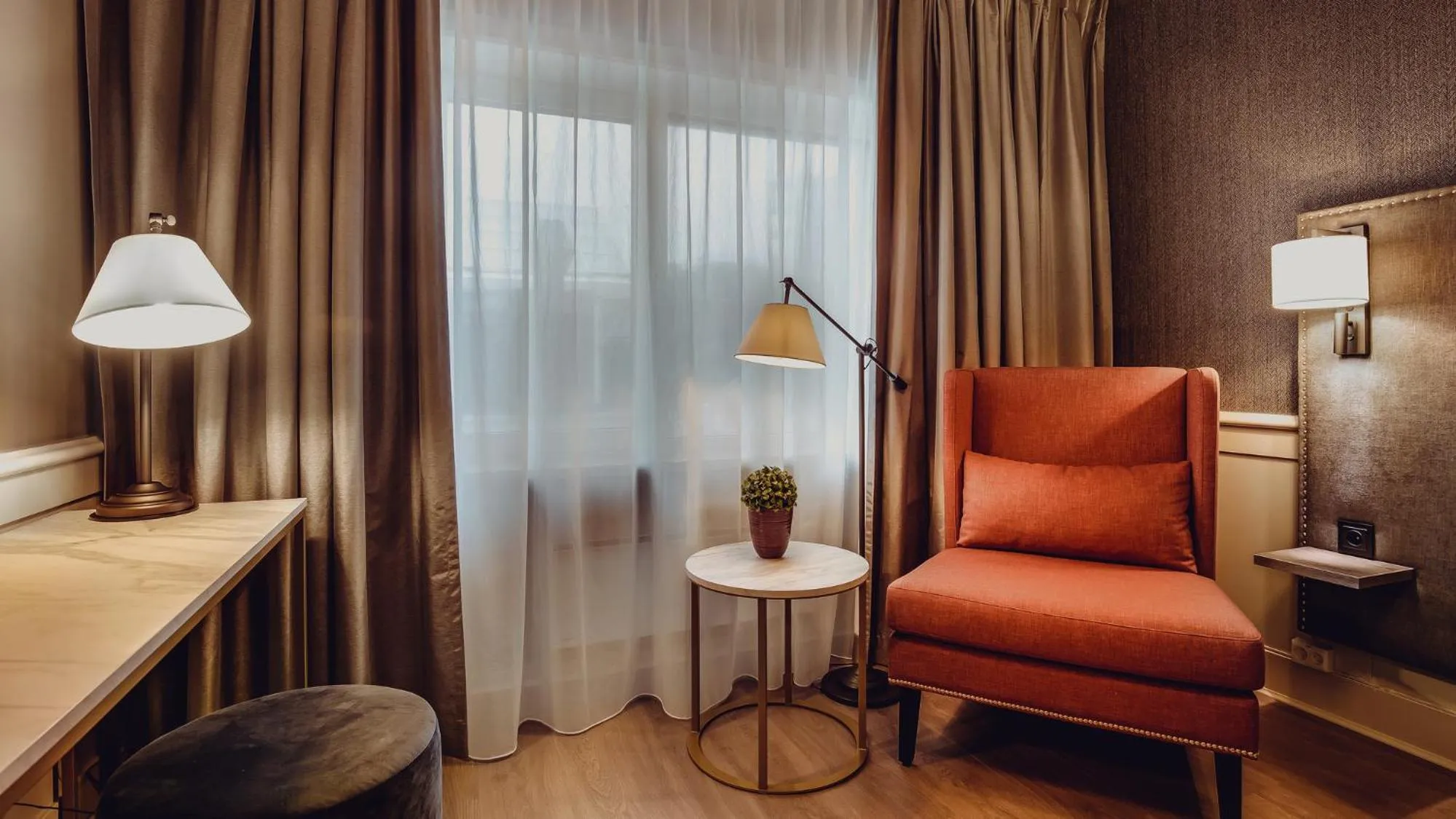 Standard Double Room in Home Hotel Grand Bodø