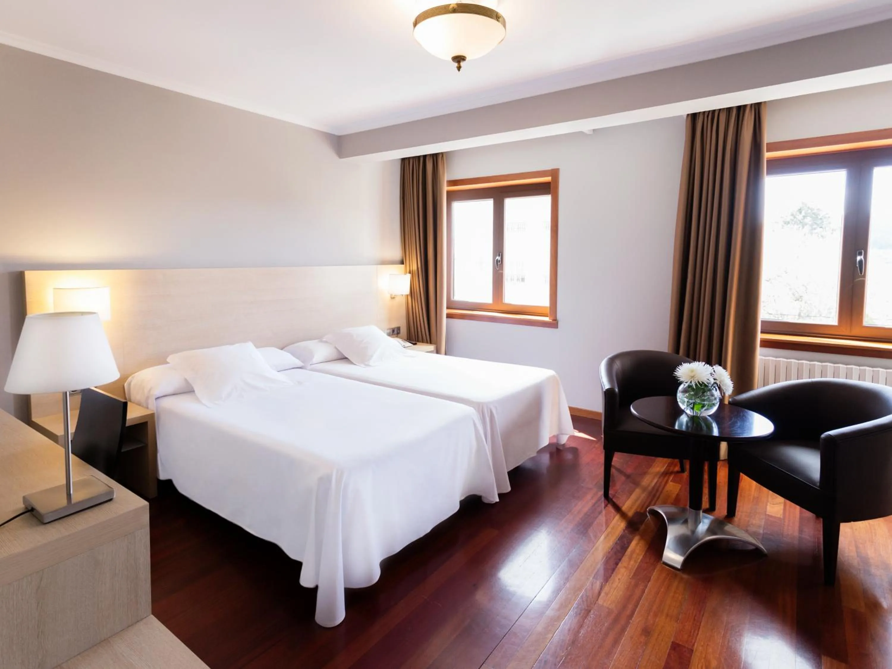 Double or Twin Room in Hotel Valencia