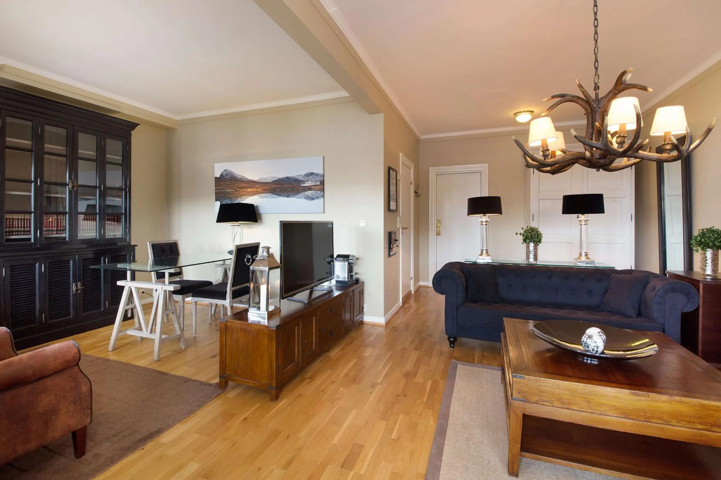 Suite in Scandic Valdres