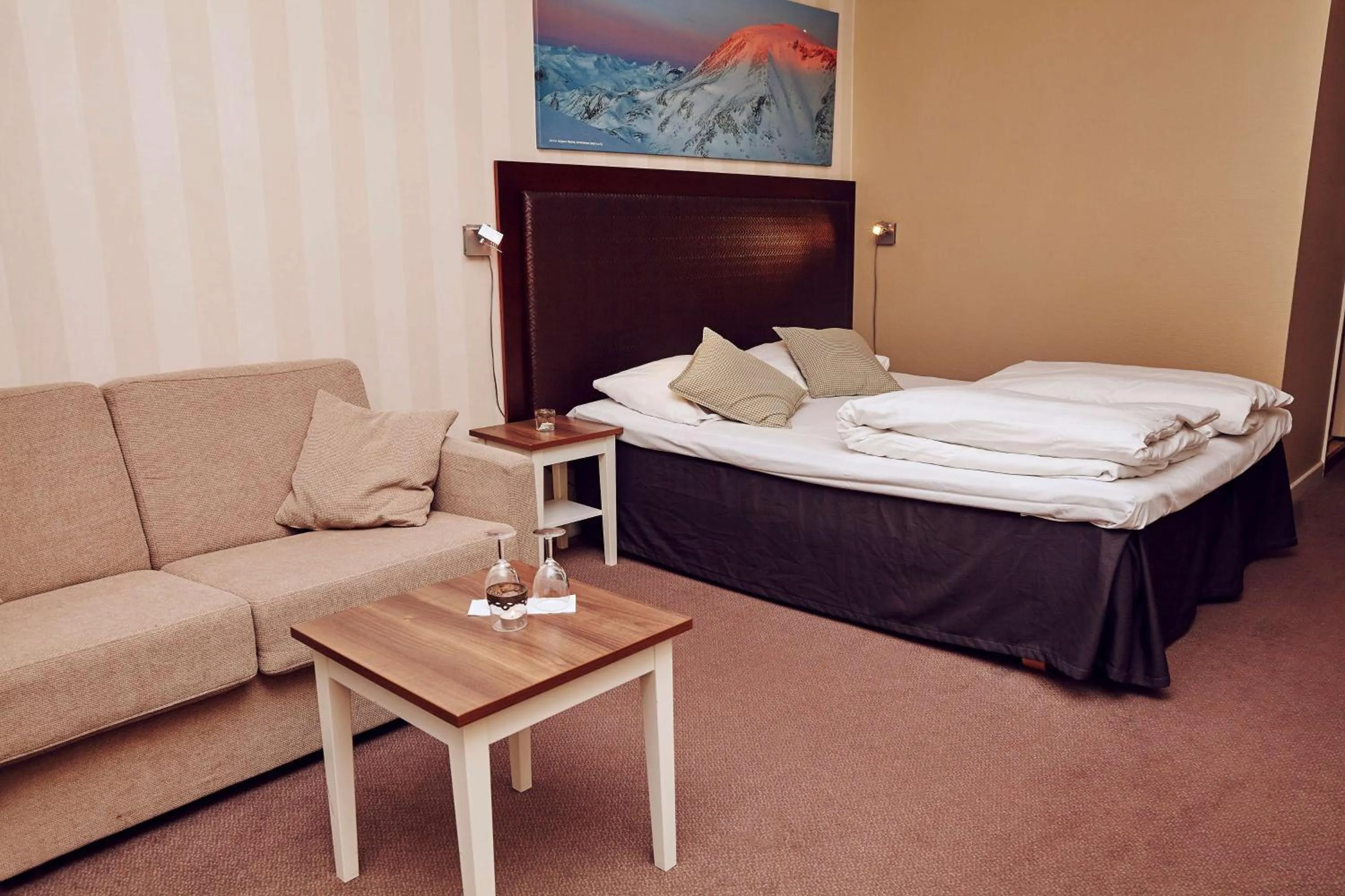 Standard Family Room in Scandic Valdres