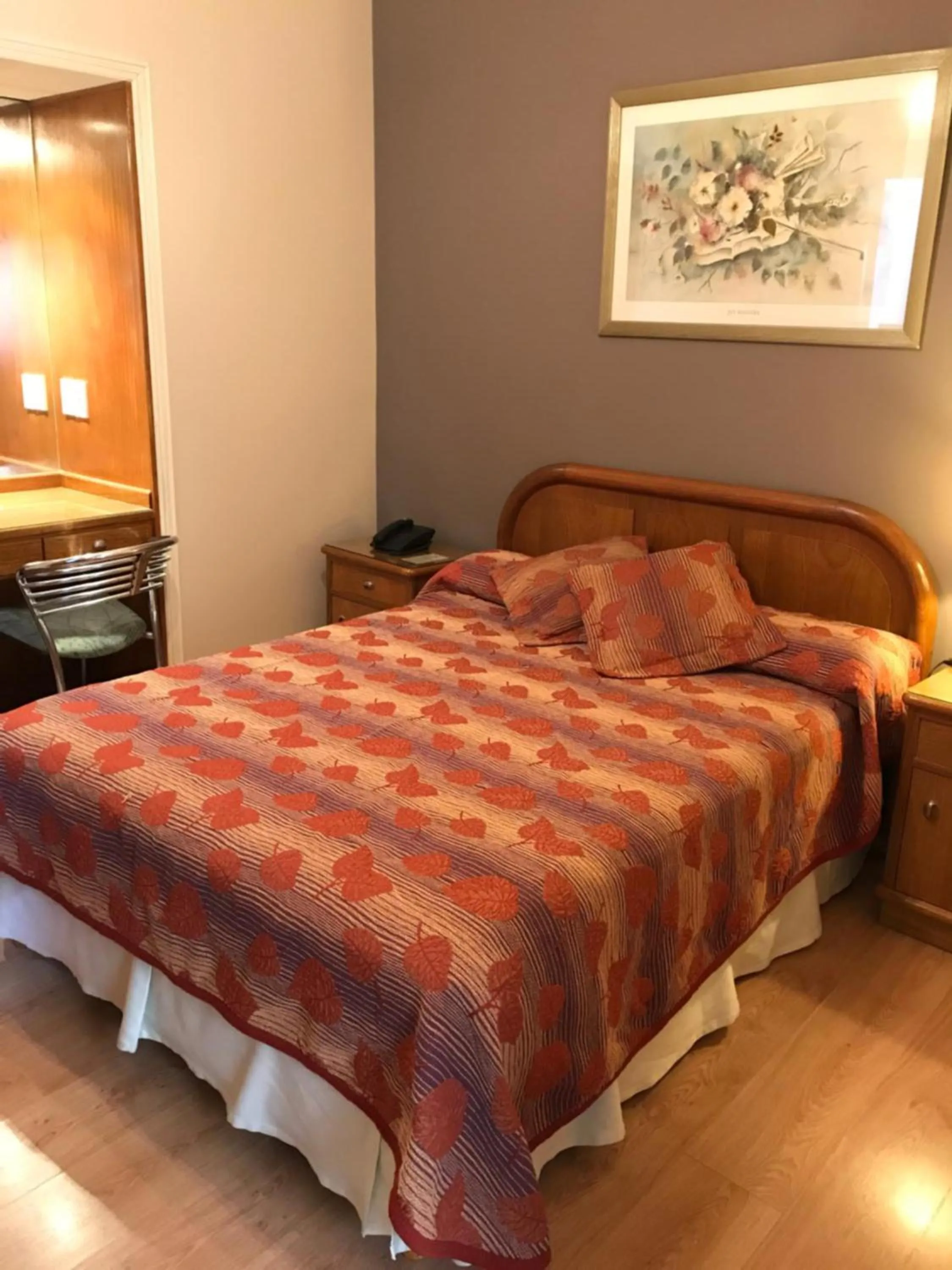 Standard Single Room in Hotel Crillon Mendoza