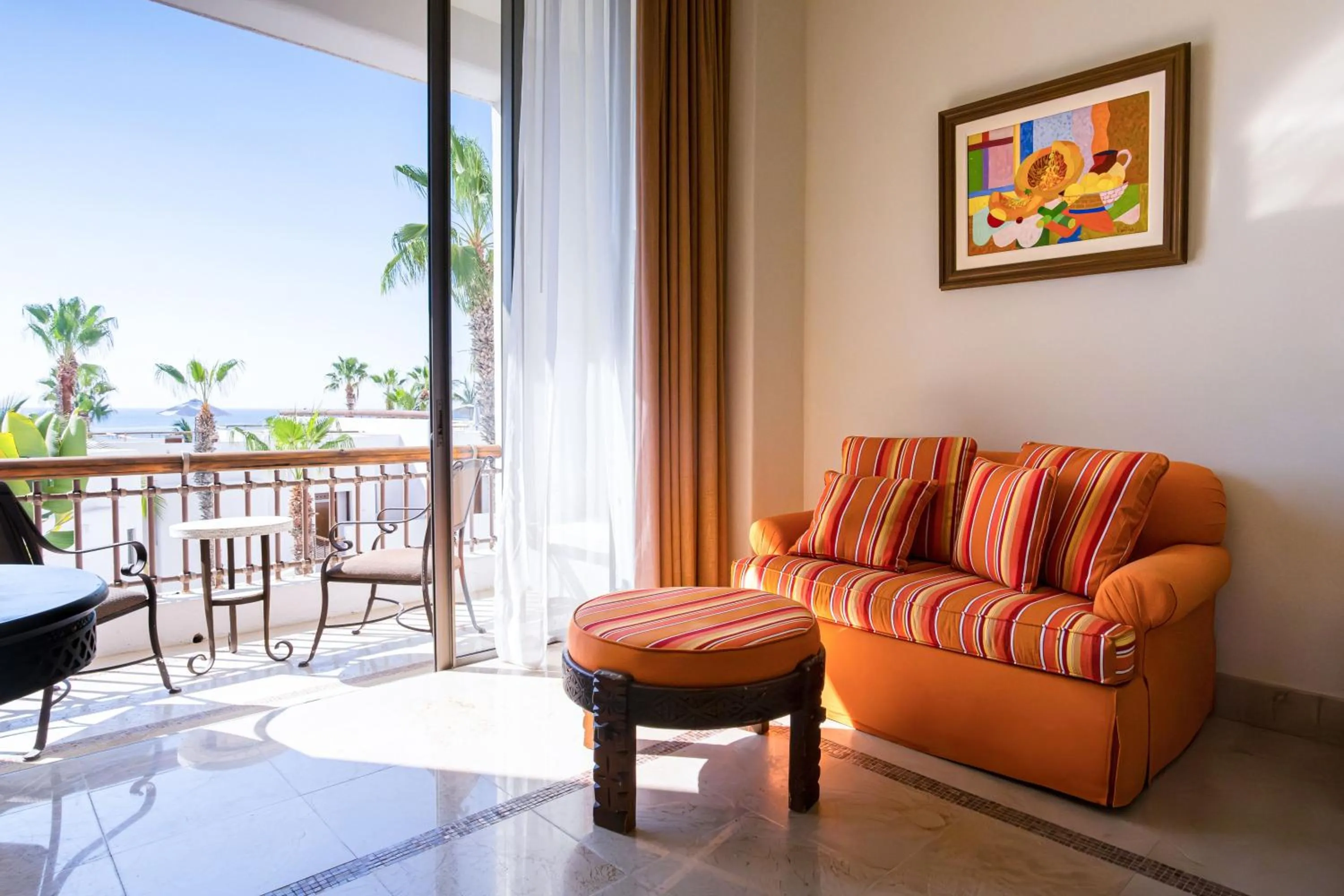 Junior Suite with Garden View - single occupancy in Marquis Los Cabos, an All - Inclusive, Adults - Only & No Timeshare Resort